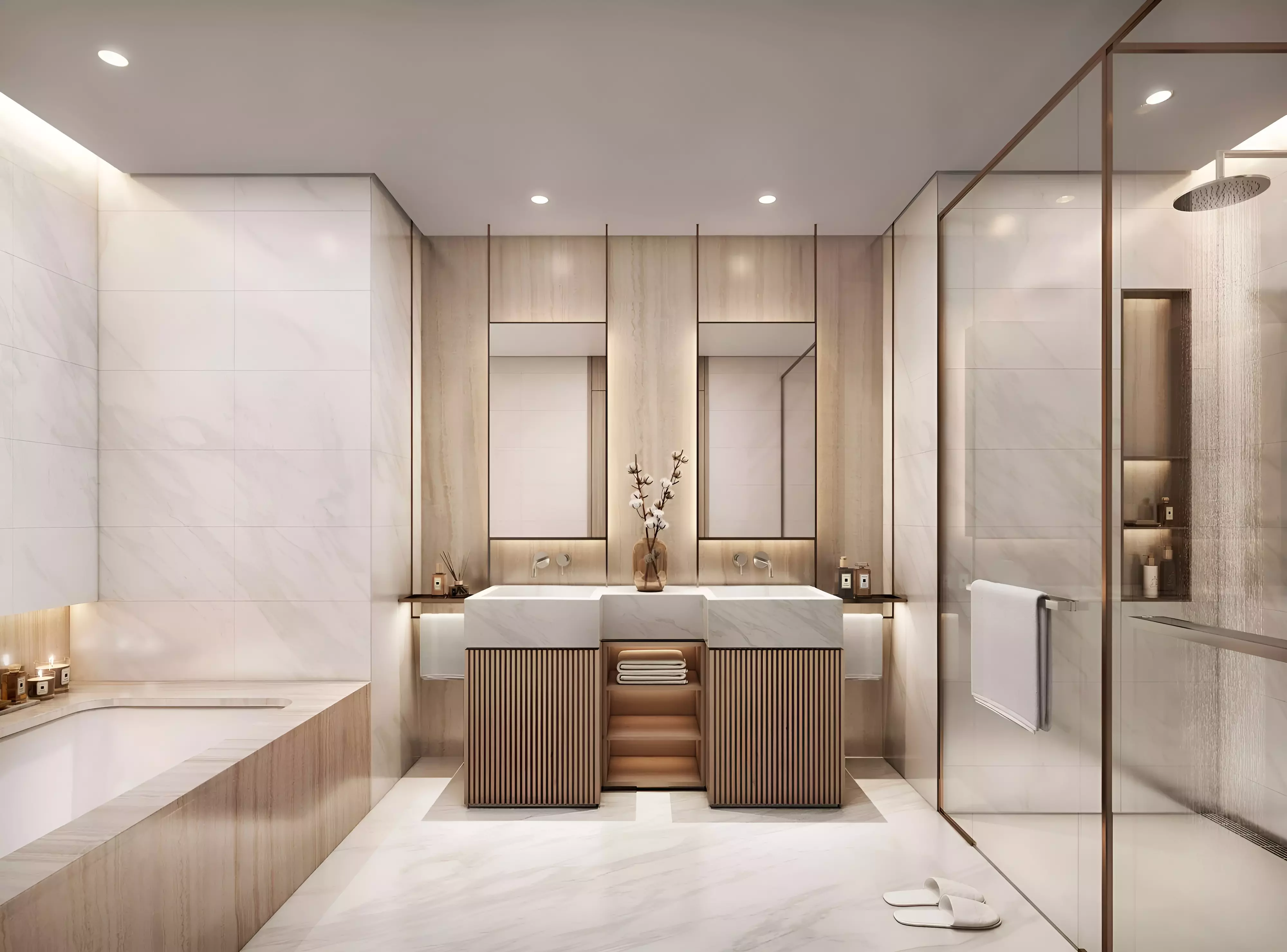 Image 8 of Palm Beach Towers by Nakheel