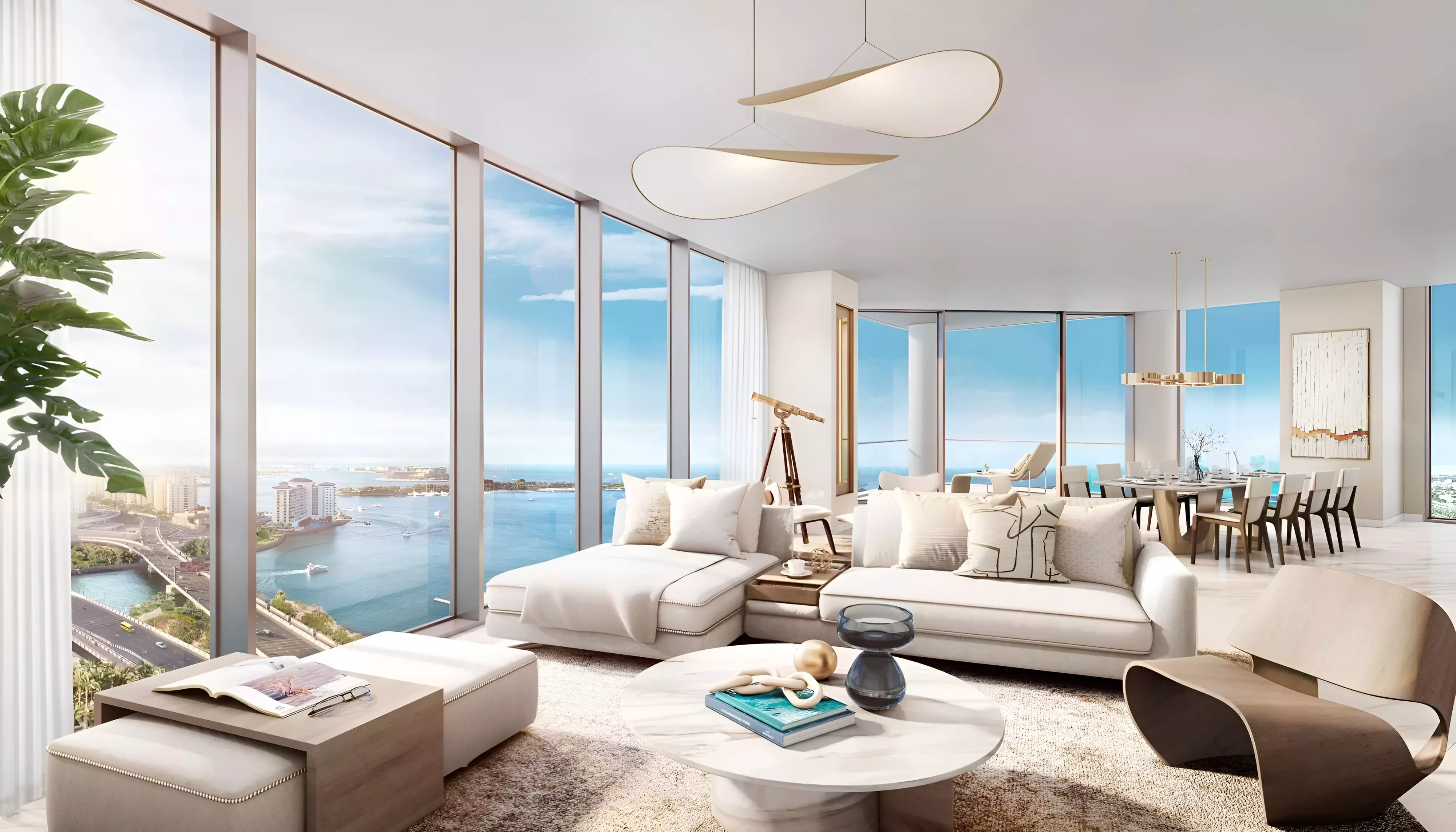 Image 11 of Palm Beach Towers by Nakheel