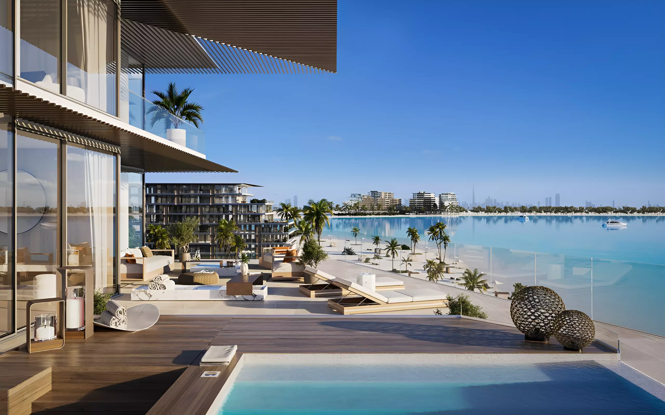Изображение 3 из проекта Rixos Hotel and Residences Phase 3 By Nakheel от застройщика Nakheel