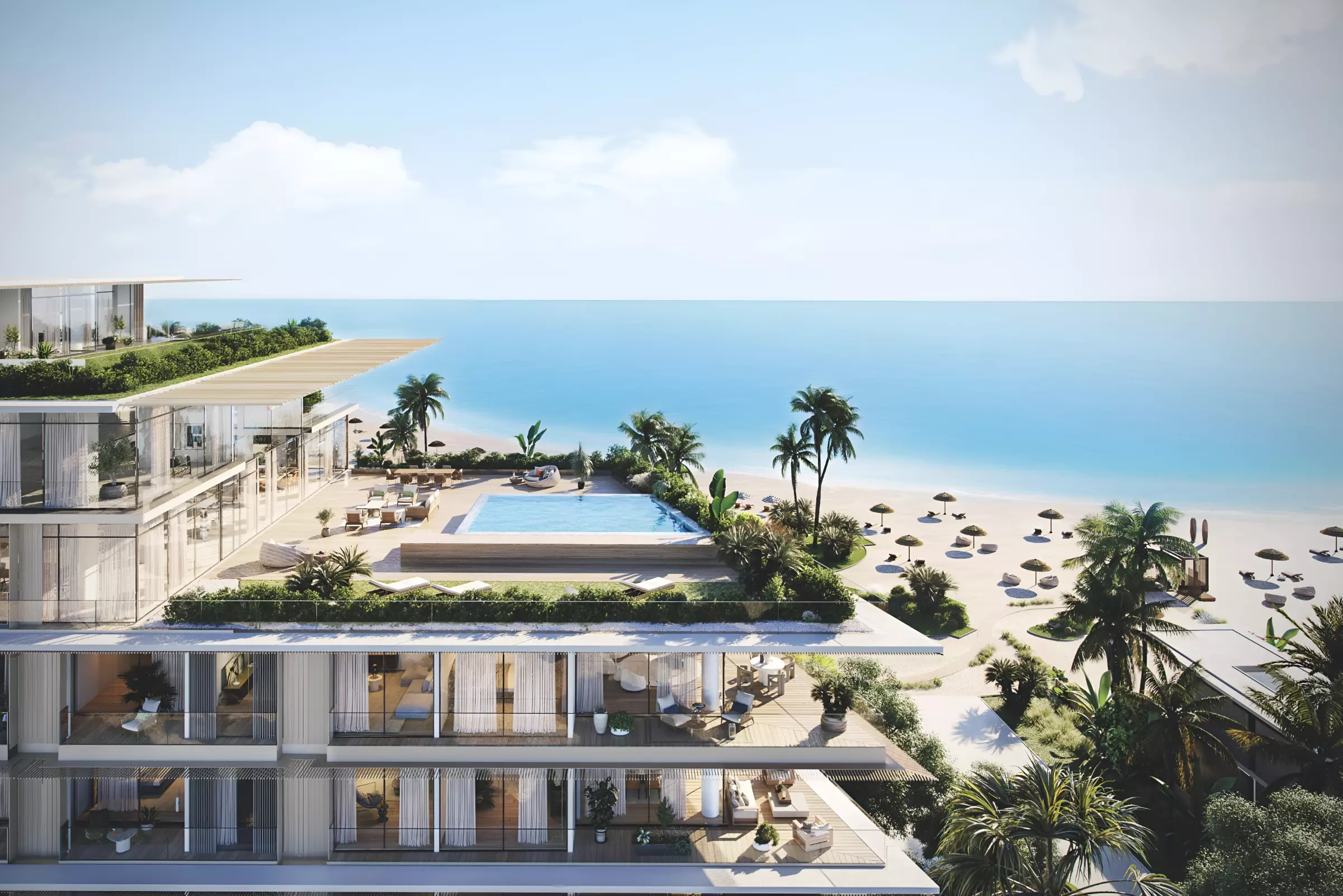 Изображение 10 из проекта Rixos Hotel and Residences Phase 3 By Nakheel от застройщика Nakheel