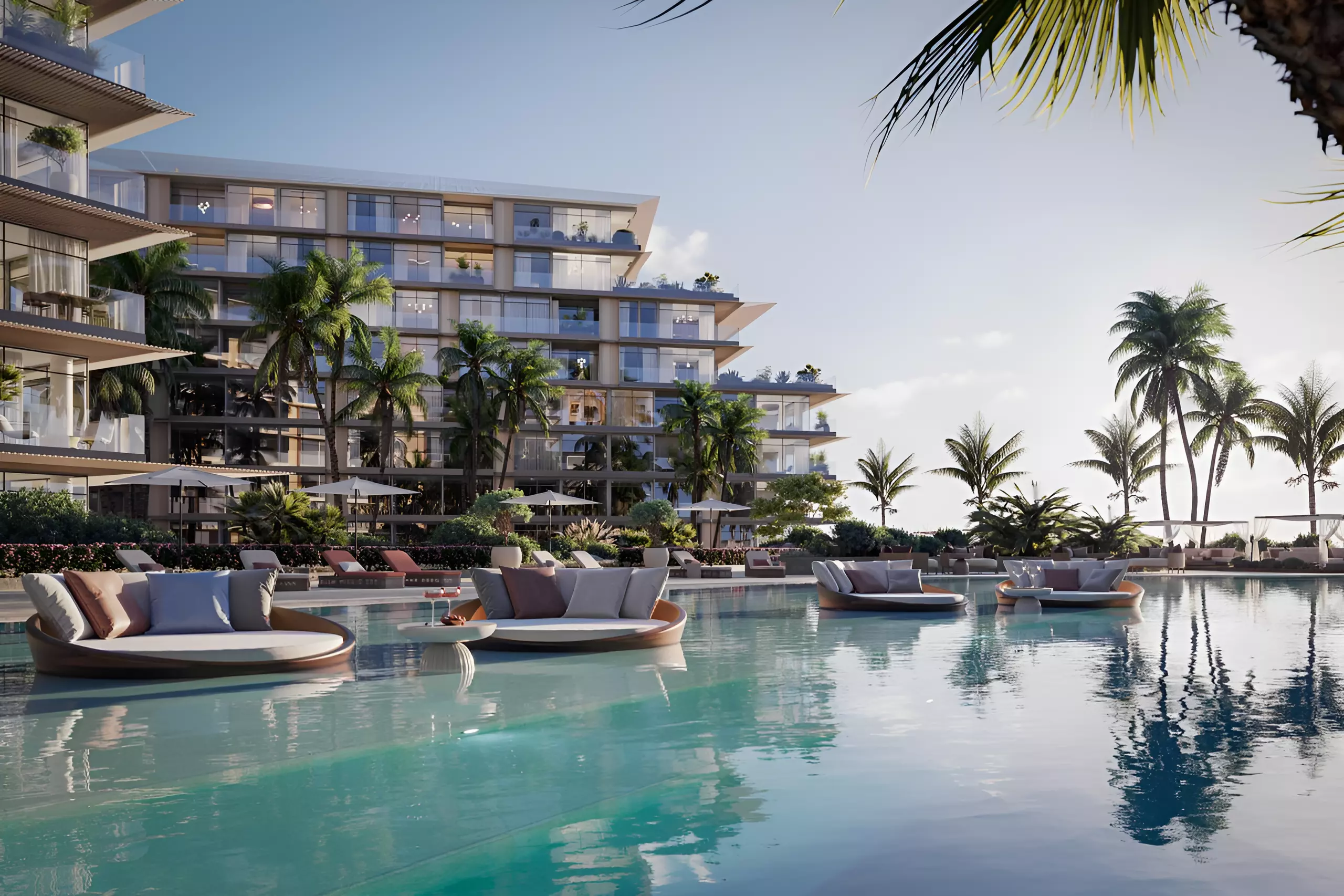 Изображение 4 из проекта Rixos Hotel and Residences Phase 3 By Nakheel от застройщика Nakheel