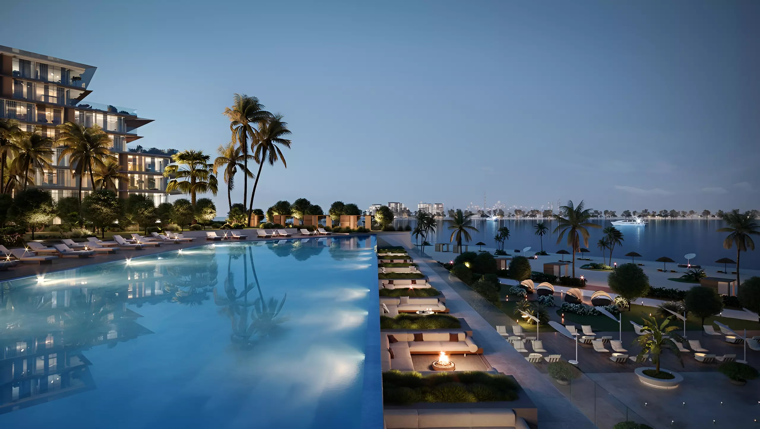 Изображение 2 из проекта Rixos Hotel and Residences Phase 3 By Nakheel от застройщика Nakheel