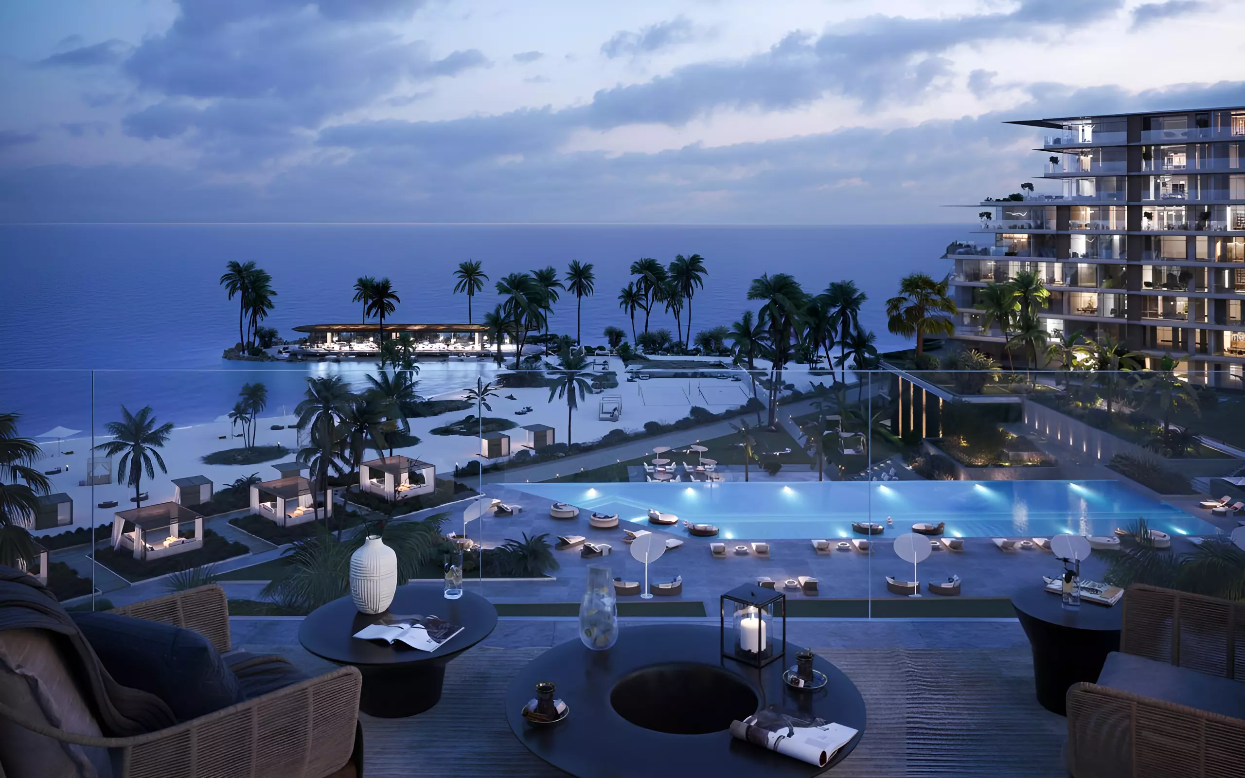 Изображение 6 из проекта Rixos Hotel and Residences Phase 3 By Nakheel от застройщика Nakheel