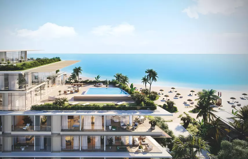 Изображение 8 из проекта Rixos Hotel and Residences Phase 3 By Nakheel от застройщика Nakheel