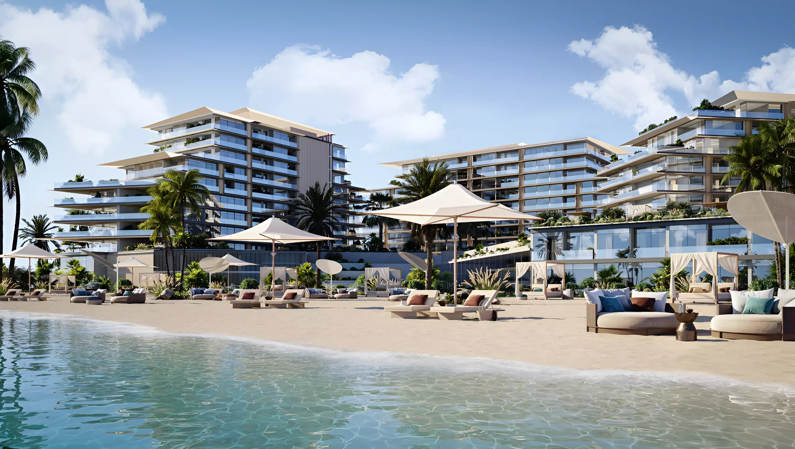 Изображение 7 из проекта Rixos Hotel and Residences Phase 3 By Nakheel от застройщика Nakheel