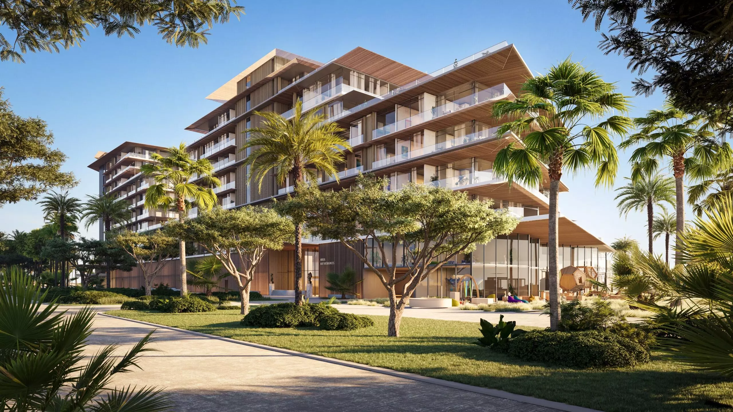 Rixos Bay от застройщика Nakheel