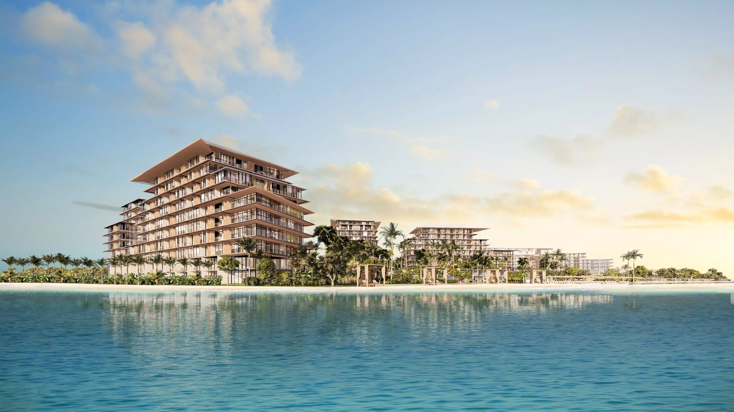Изображение 5 из проекта Rixos Bay от застройщика Nakheel