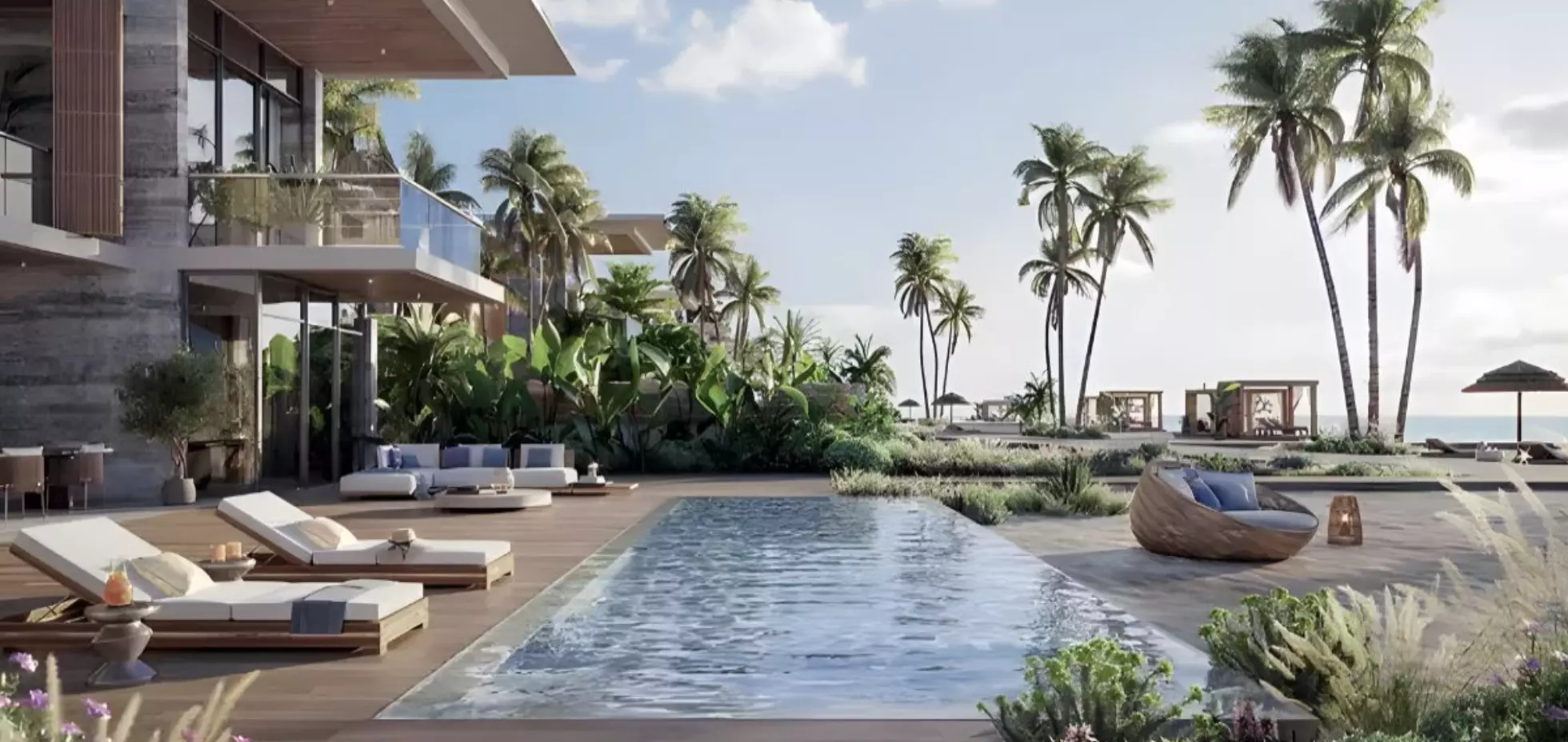 Изображение 2 из проекта Rixos Bay от застройщика Nakheel