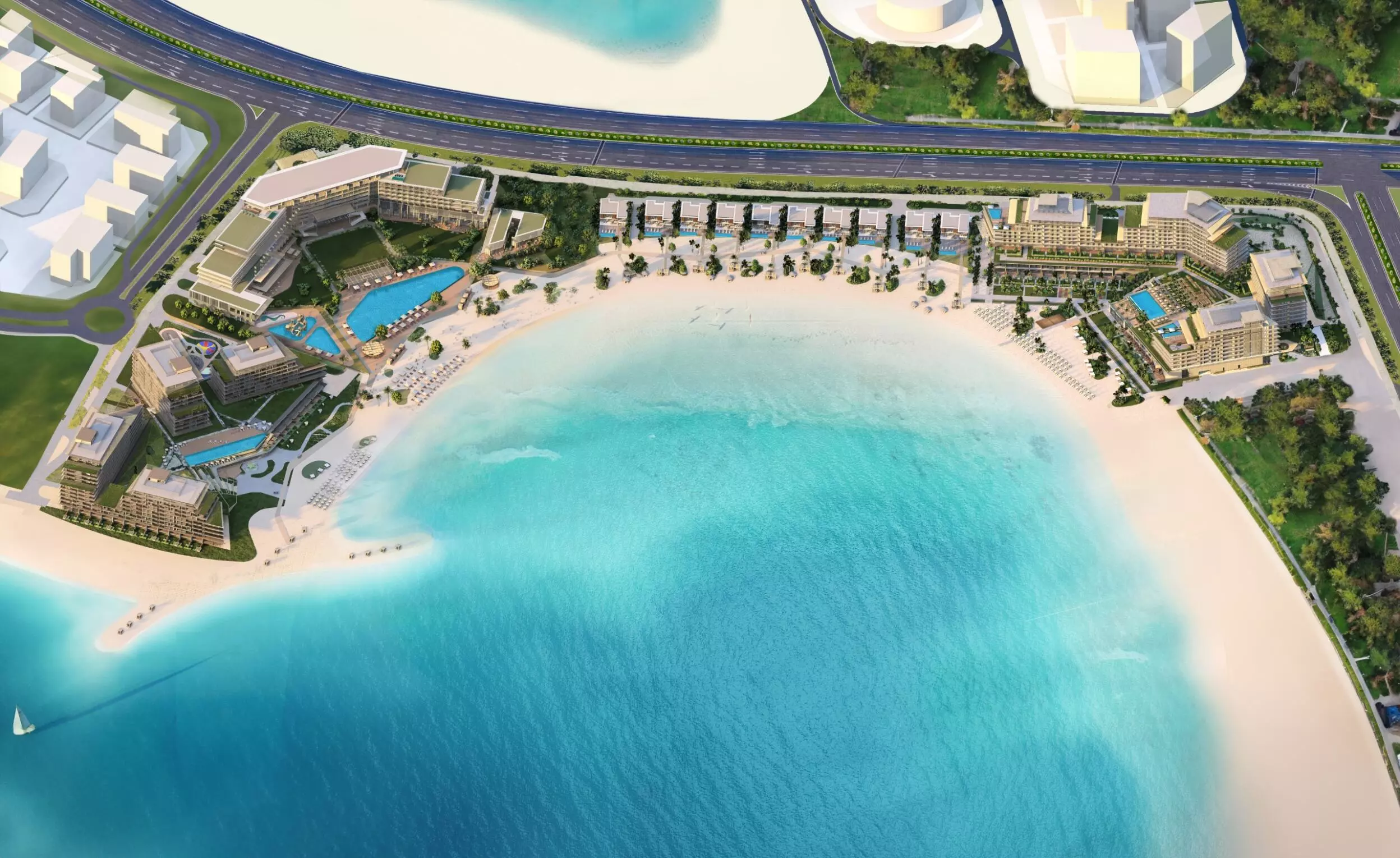 Изображение 4 из проекта Rixos Bay от застройщика Nakheel
