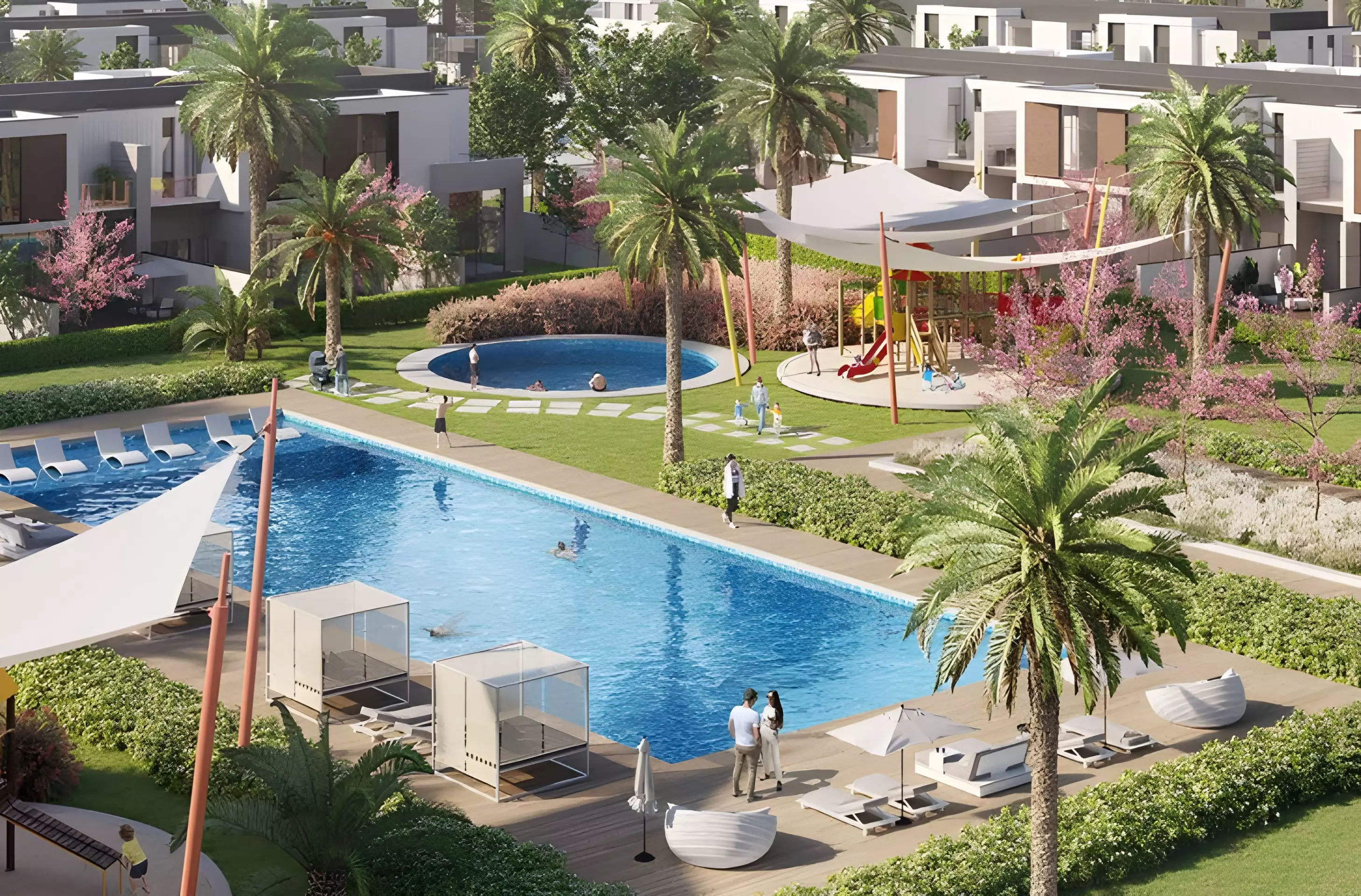 Изображение 14 из проекта Murooj Al Furjan West от застройщика Nakheel