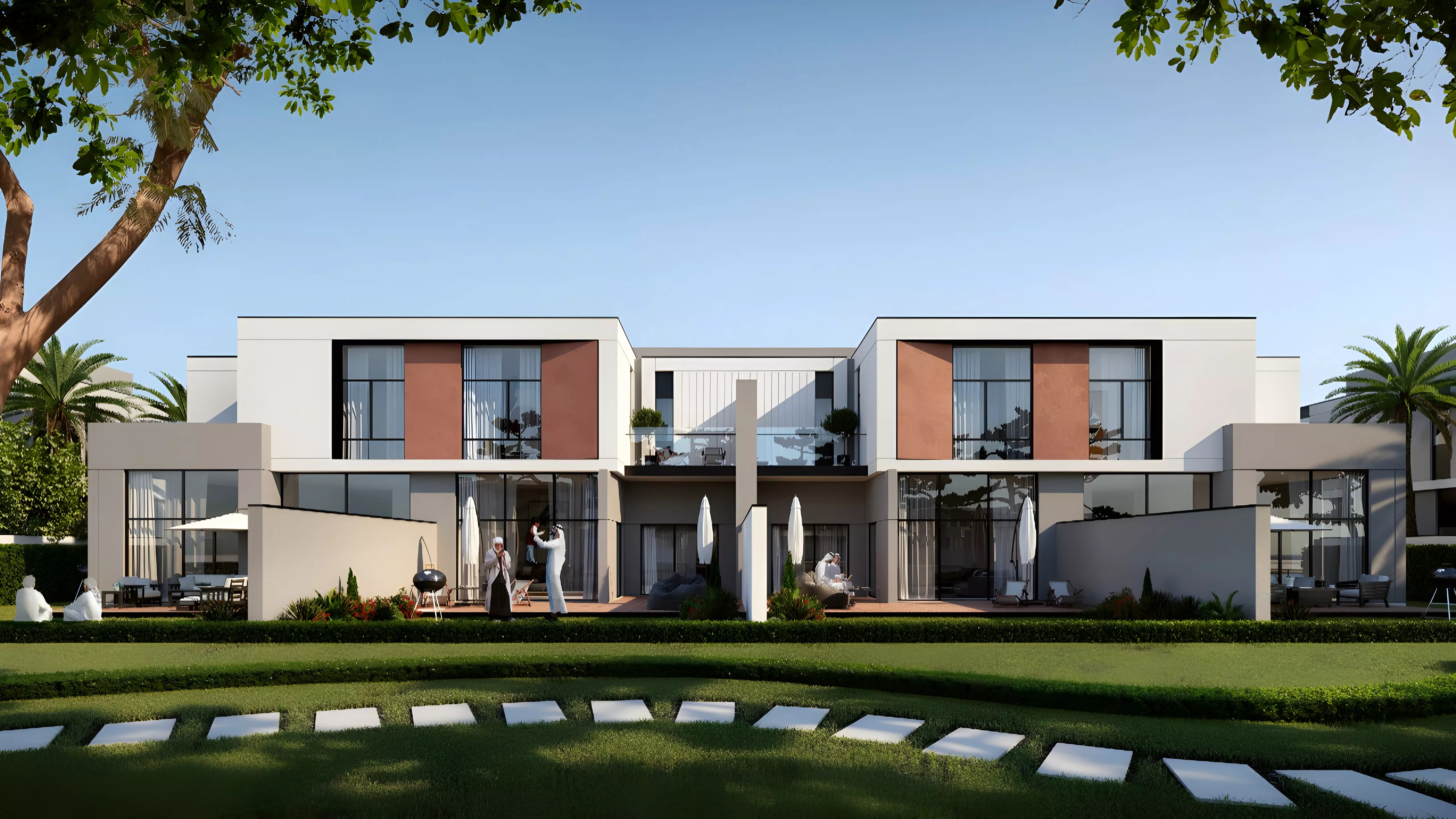 Изображение 9 из проекта Murooj Al Furjan West от застройщика Nakheel