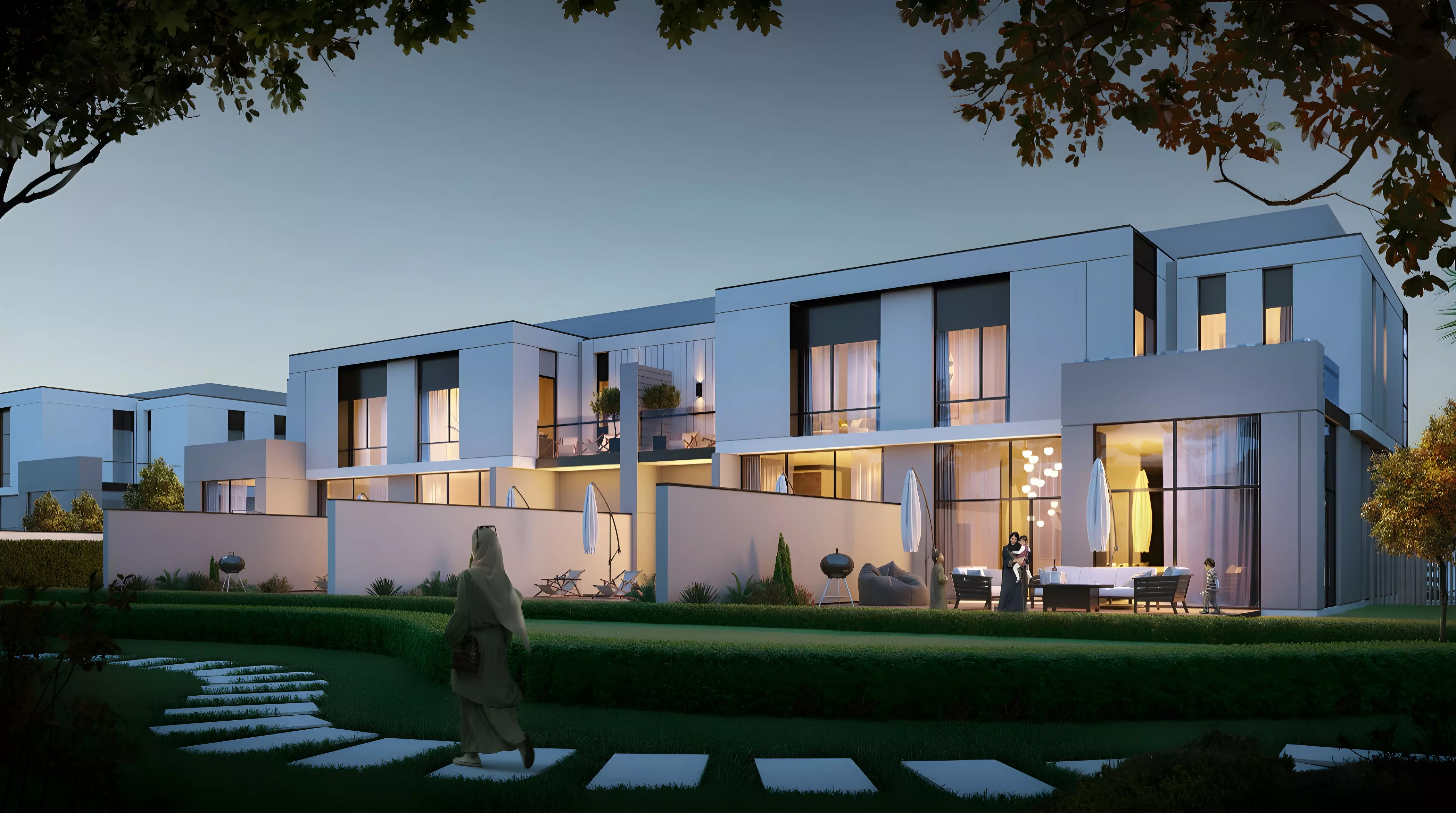 Изображение 13 из проекта Murooj Al Furjan West от застройщика Nakheel
