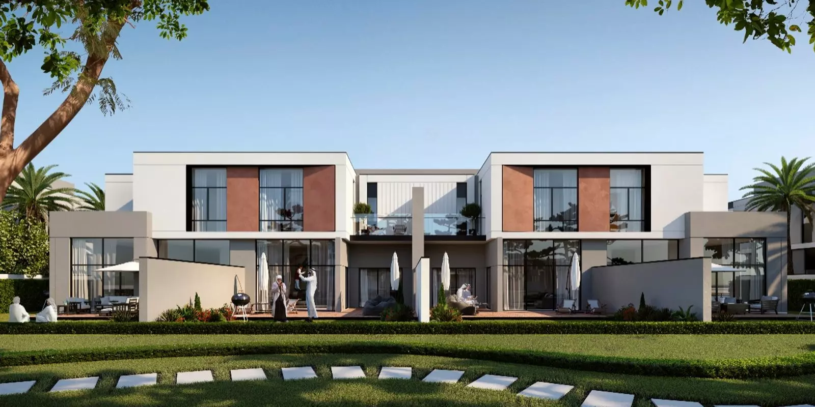 Image 2 of Murooj Al Furjan West by Nakheel