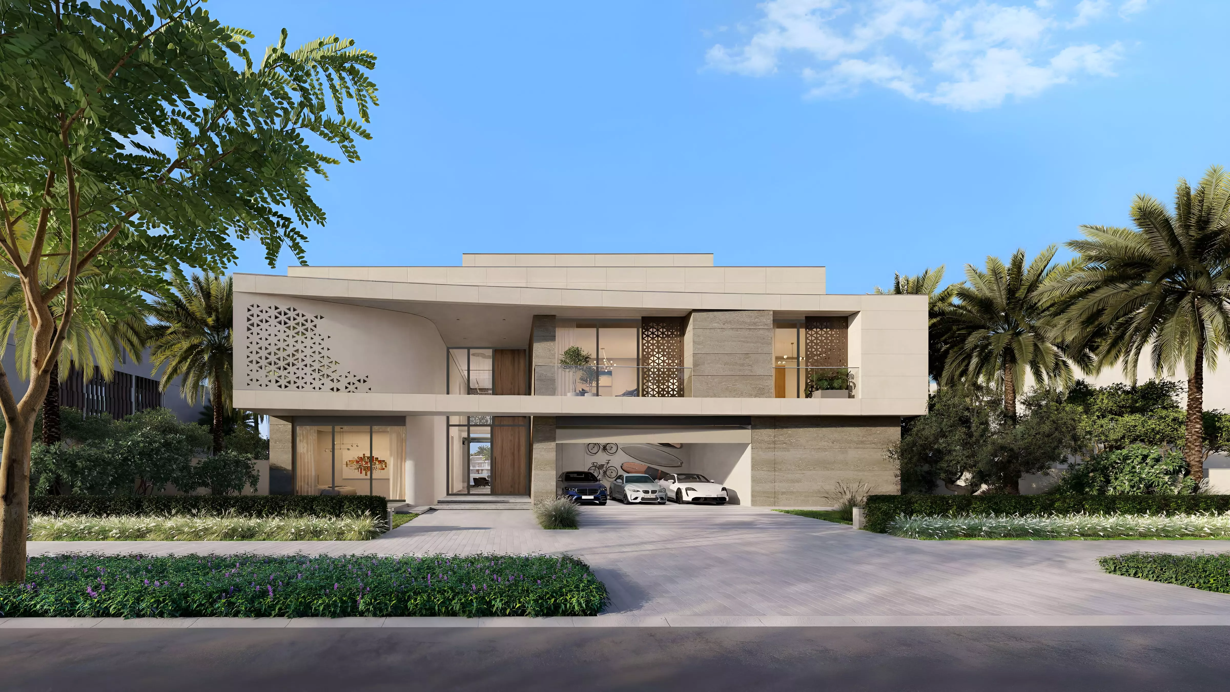 Image 2 of Palm Jebel Ali - The Beach And Coral Collection Frond F by Nakheel