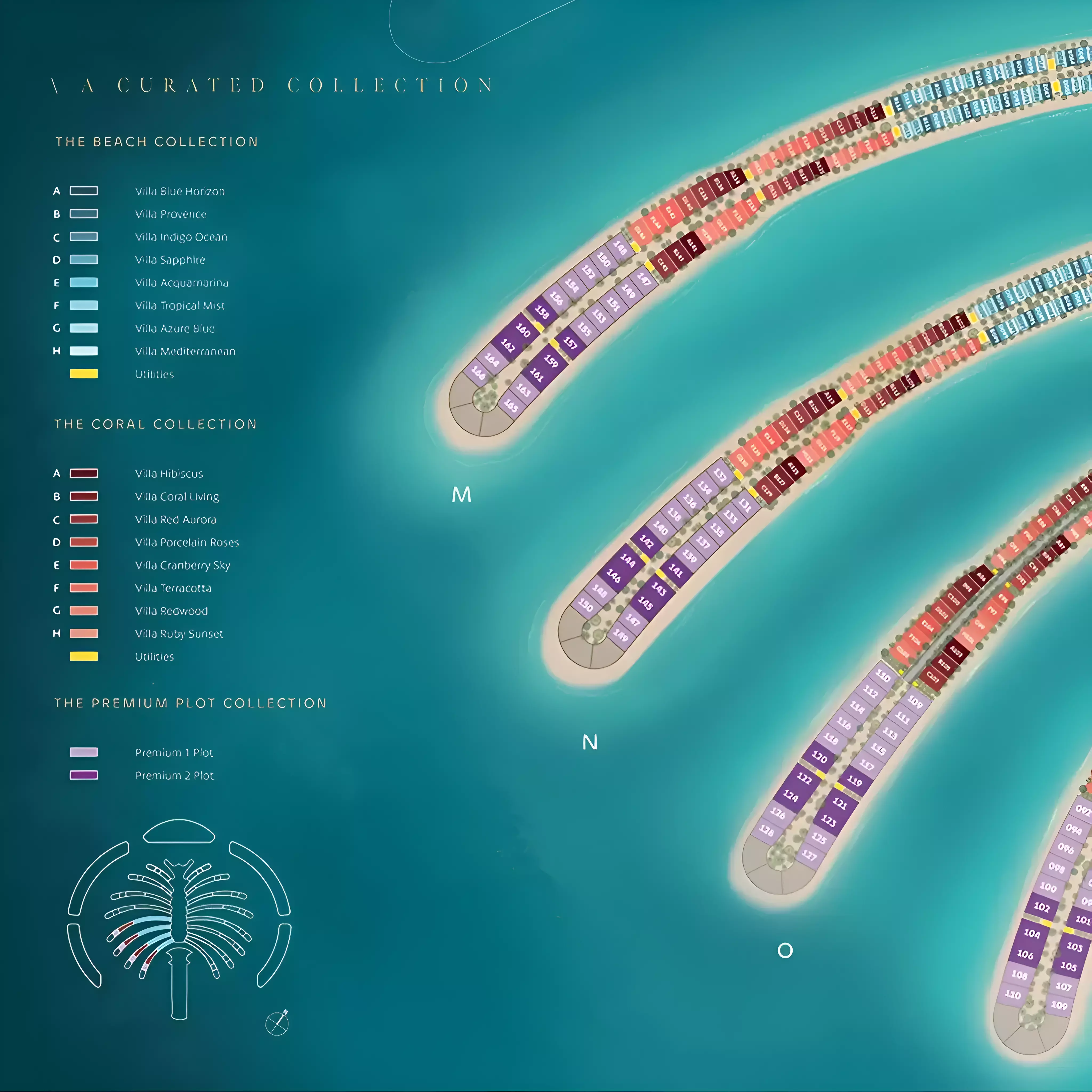 Image 6 of Palm Jebel Ali Frond M by Nakheel