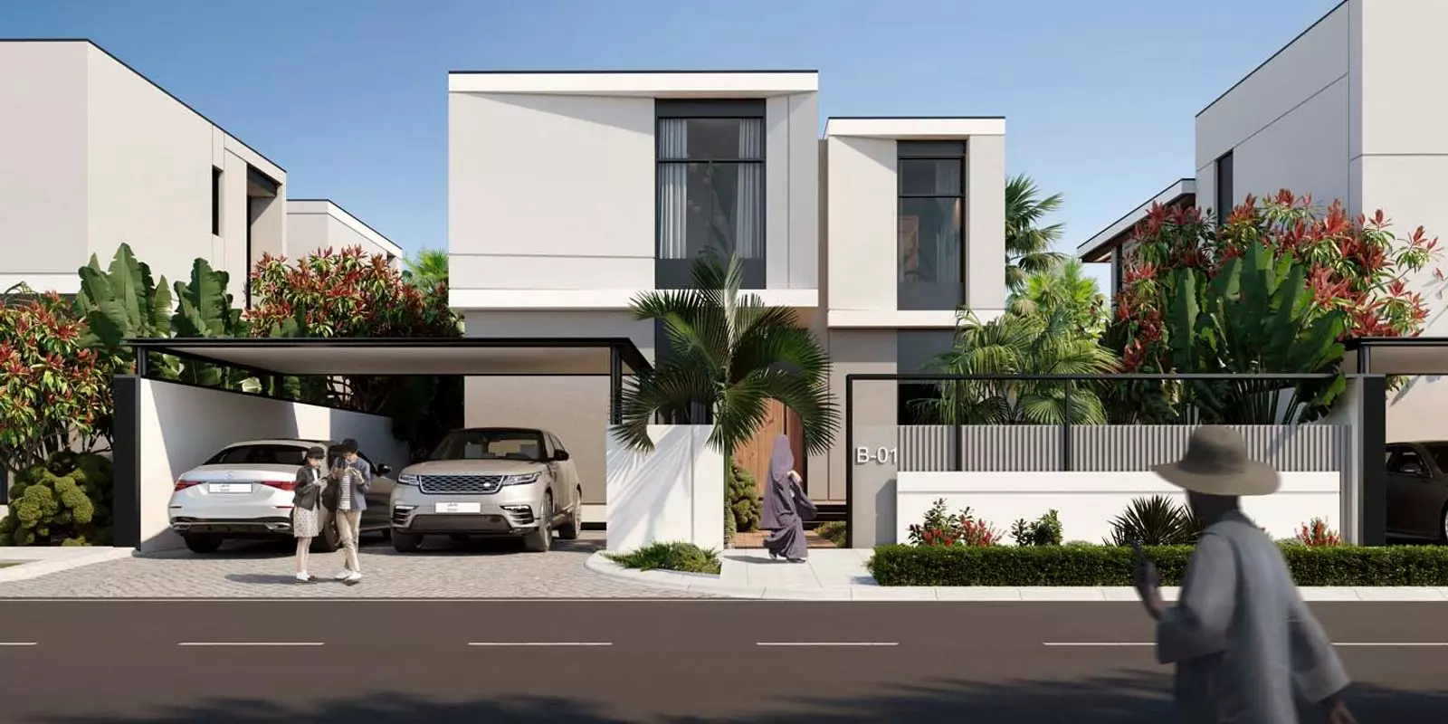 Image 2 of Murooj Al Furjan By Nakheel by Nakheel