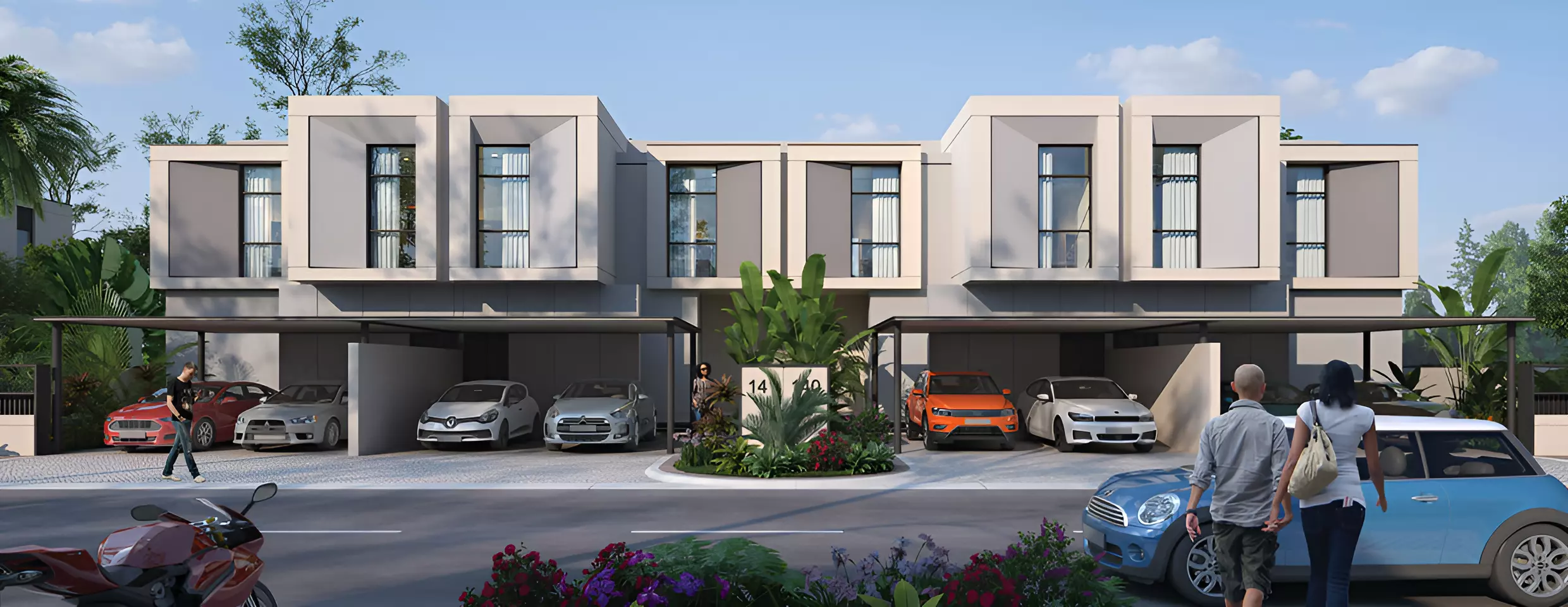 Image of Murooj Al Furjan By Nakheel by Nakheel