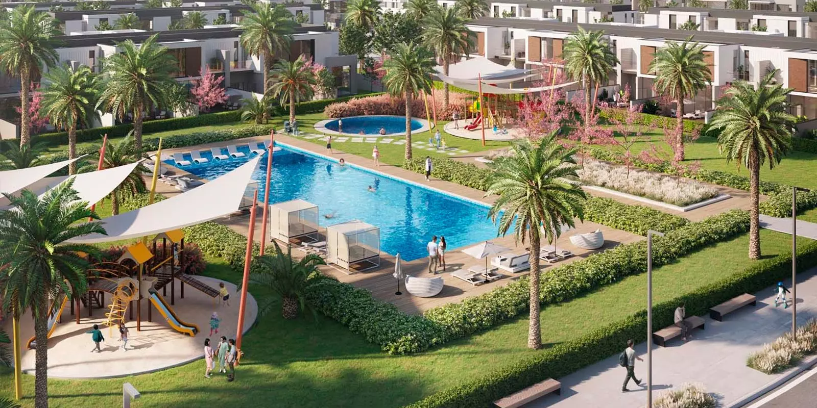 Image 3 of Murooj Al Furjan By Nakheel by Nakheel