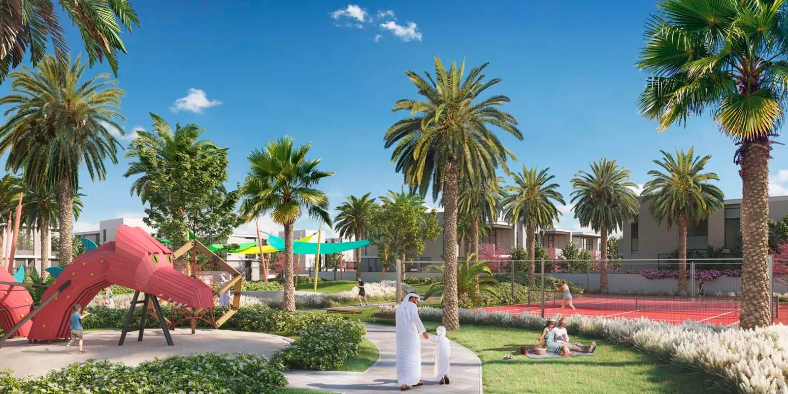 Image 5 of Murooj Al Furjan By Nakheel by Nakheel