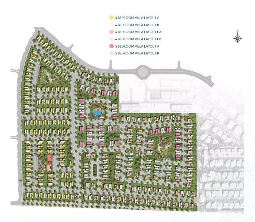 Image 9 of Murooj Al Furjan By Nakheel by Nakheel