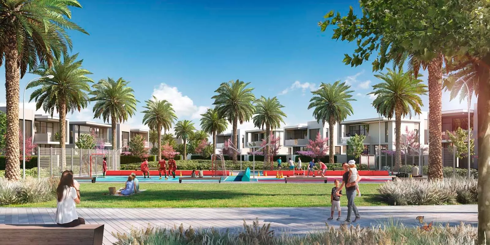 Image 4 of Murooj Al Furjan By Nakheel by Nakheel