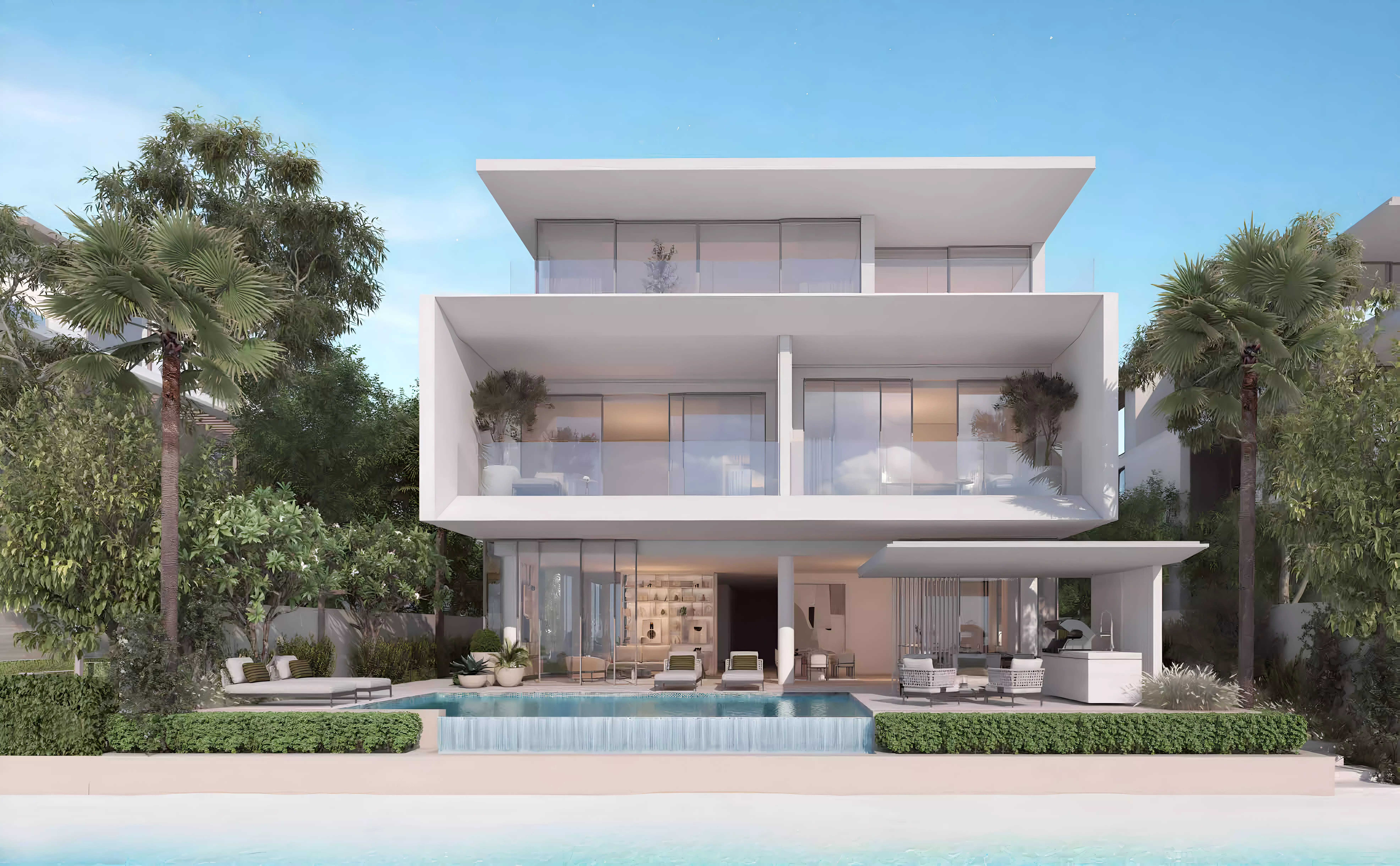 Image 5 of Palm Jebel Ali Frond J by Nakheel