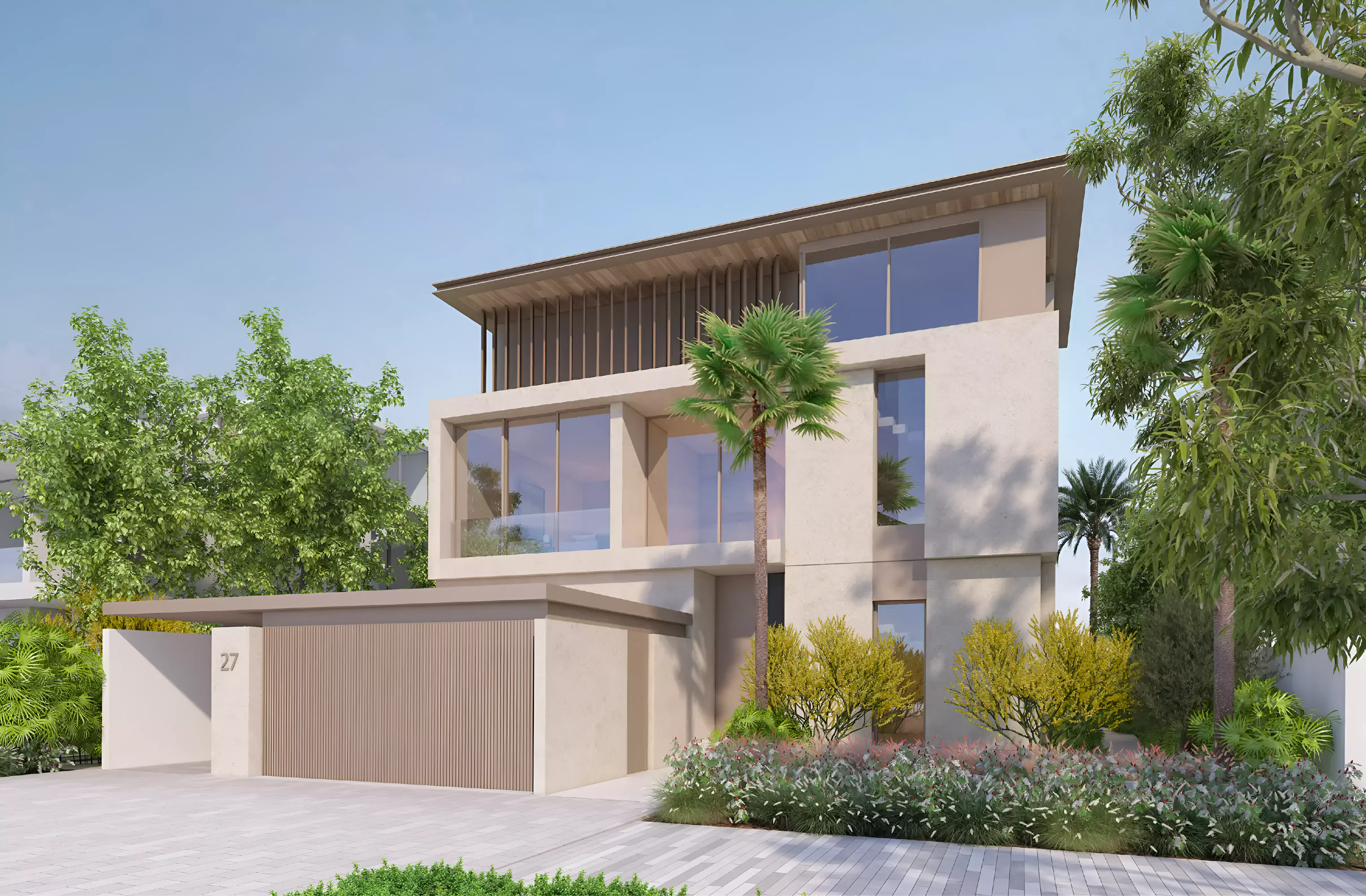 Image 5 of Villa Wave Crest by Nakheel