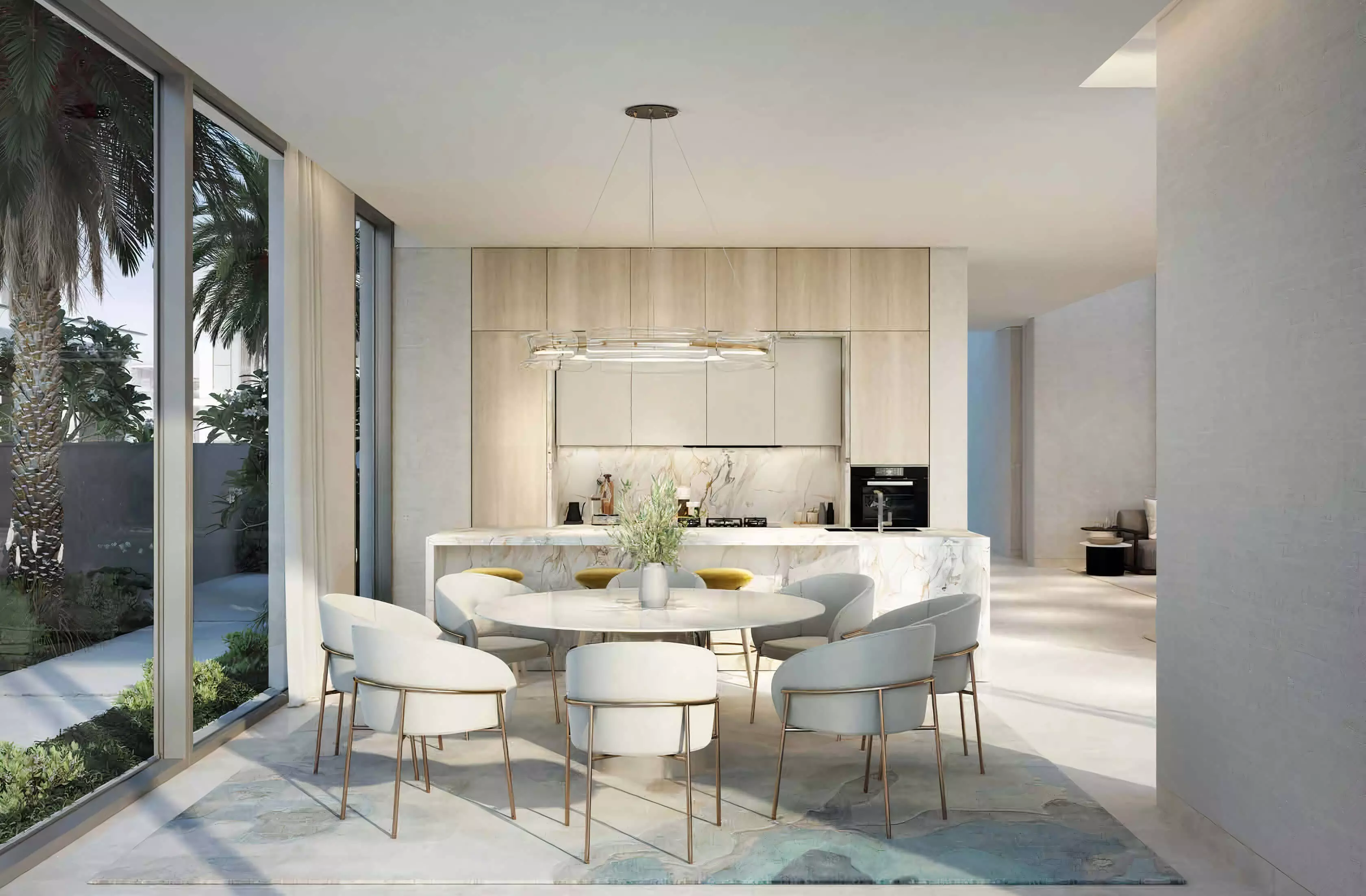 Image 4 of Palm Jebel Ali – Frond P by Nakheel