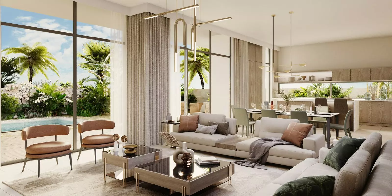 Image 6 of Tilal Al Furjan By Nakheel by Nakheel