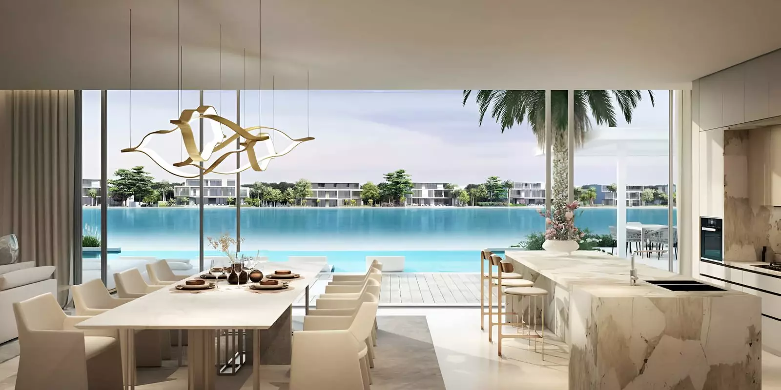 Image 4 of Palm Jebel Ali - Frond O by Nakheel