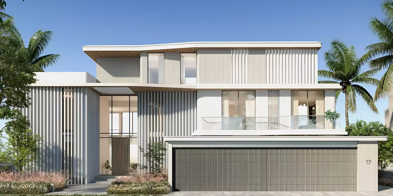 Image 2 of Palm Jebel Ali - Frond O by Nakheel