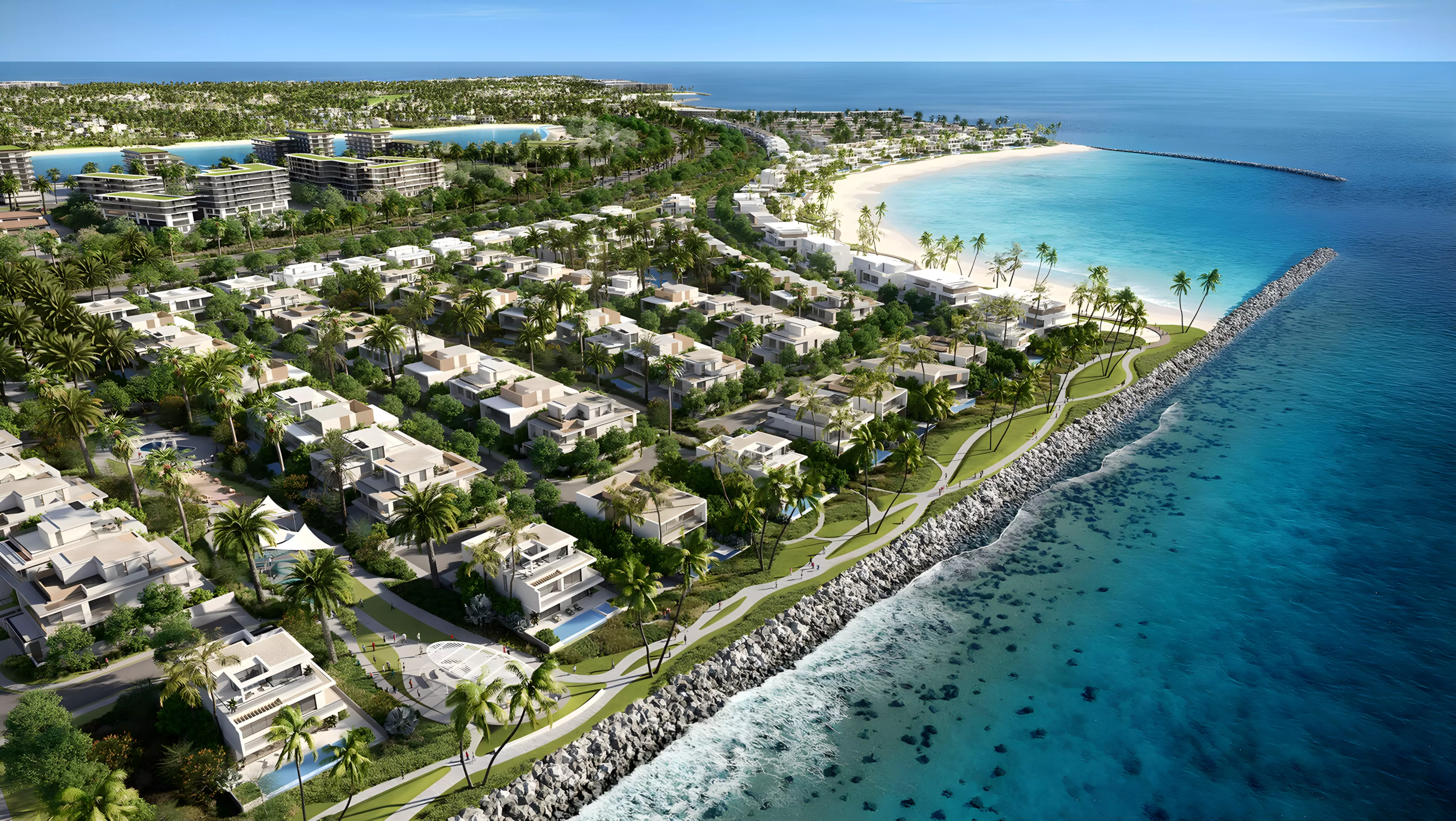 Bay Estate от застройщика Nakheel