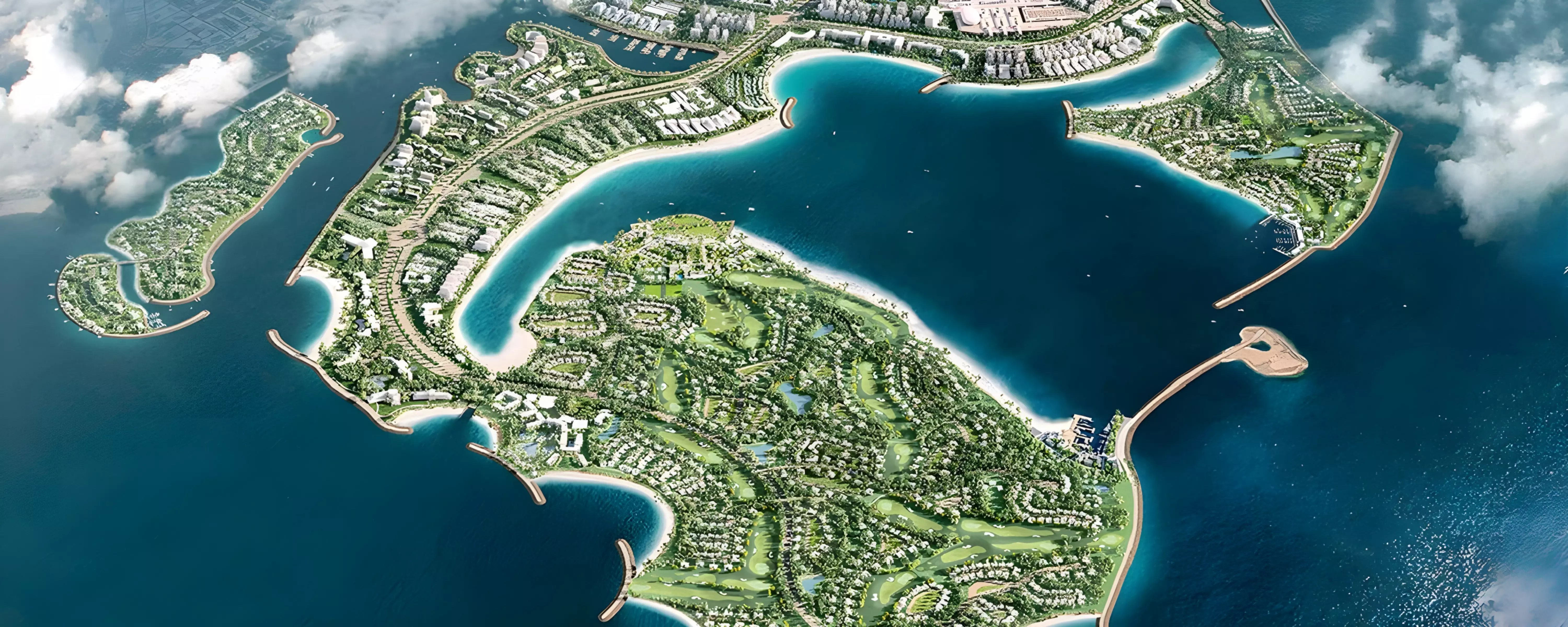 Изображение 2 из проекта Bay Estate от застройщика Nakheel