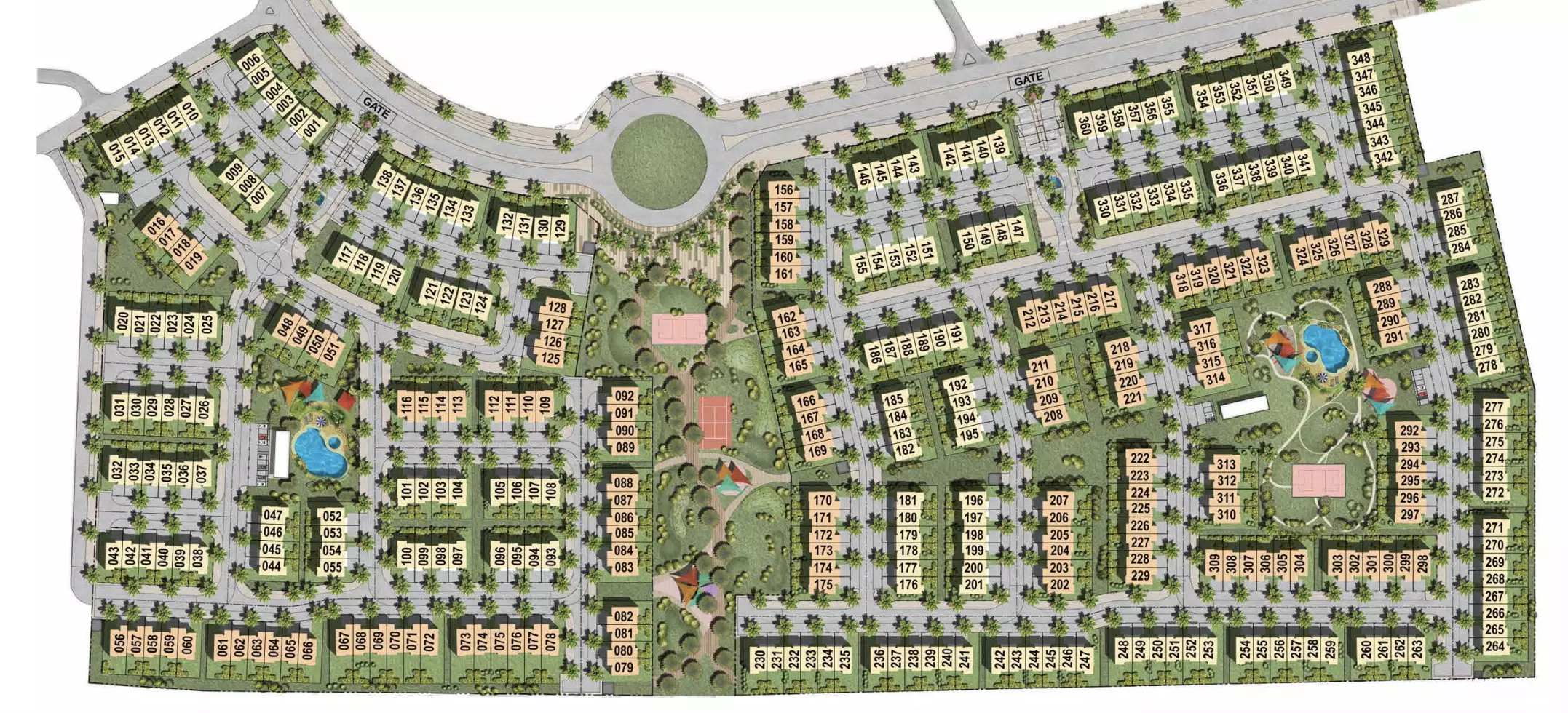 Image 6 of Murooj Al Furjan Phase 2 By Nakheel by Nakheel