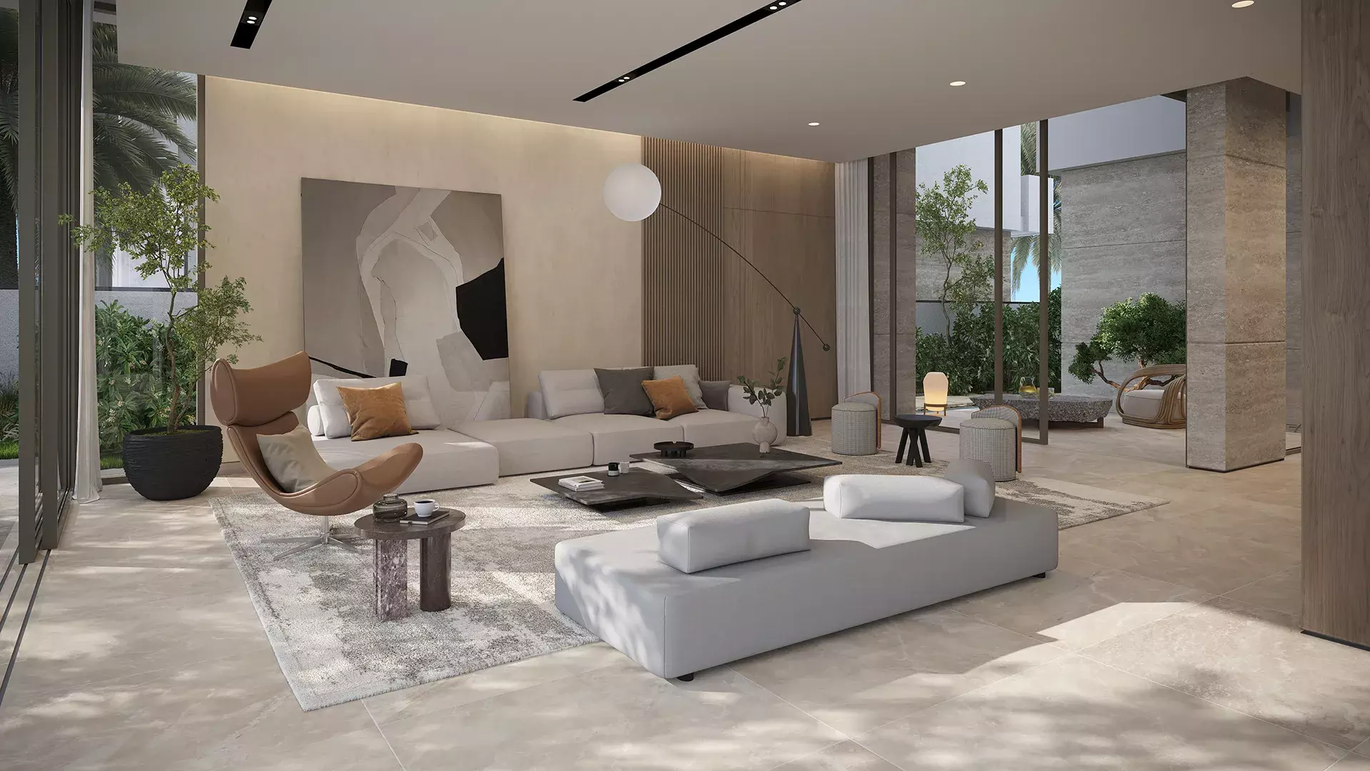 Изображение 3 из проекта Villa Pacific Breeze от застройщика Nakheel