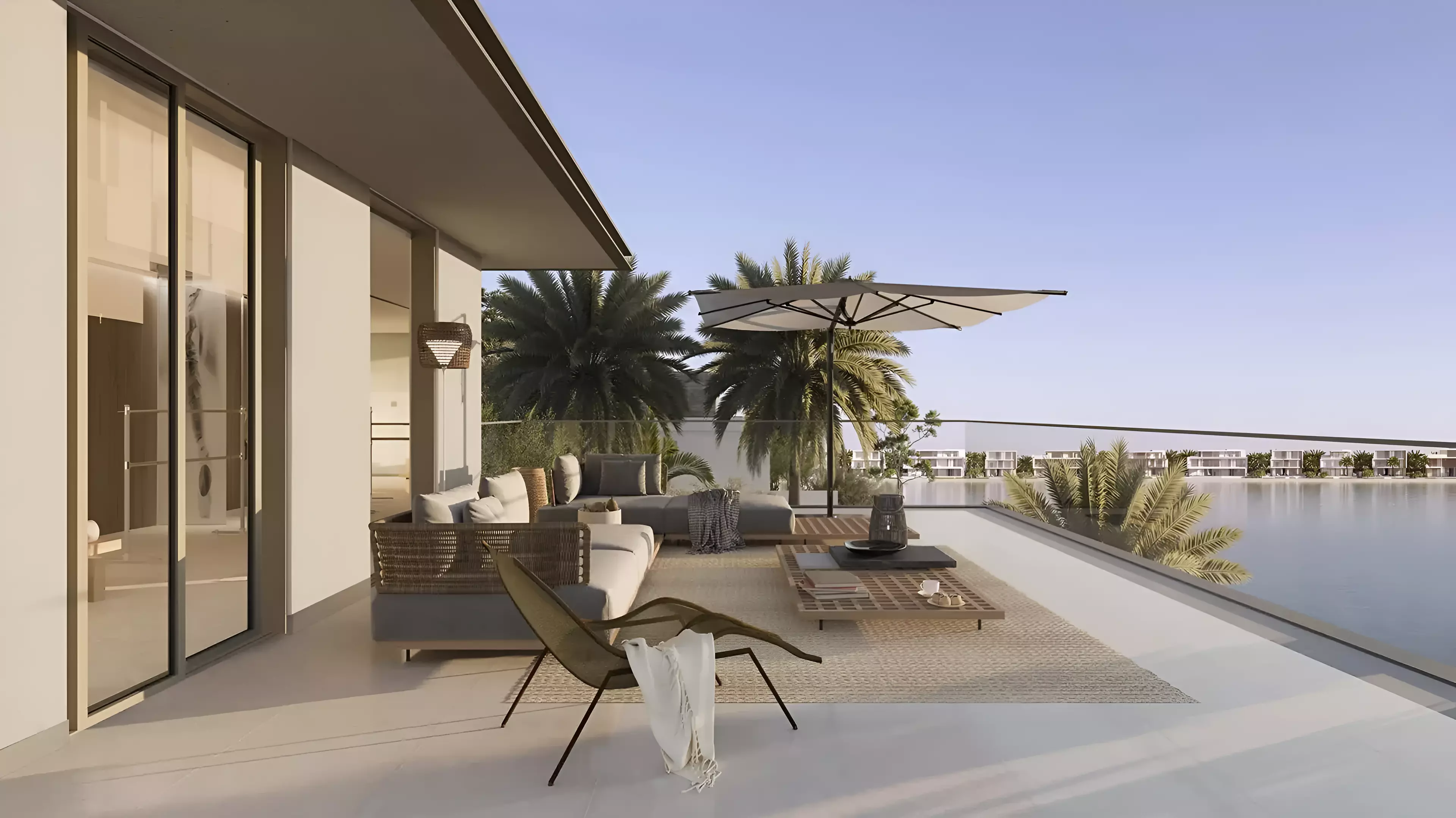Изображение 4 из проекта Villa Pacific Breeze от застройщика Nakheel