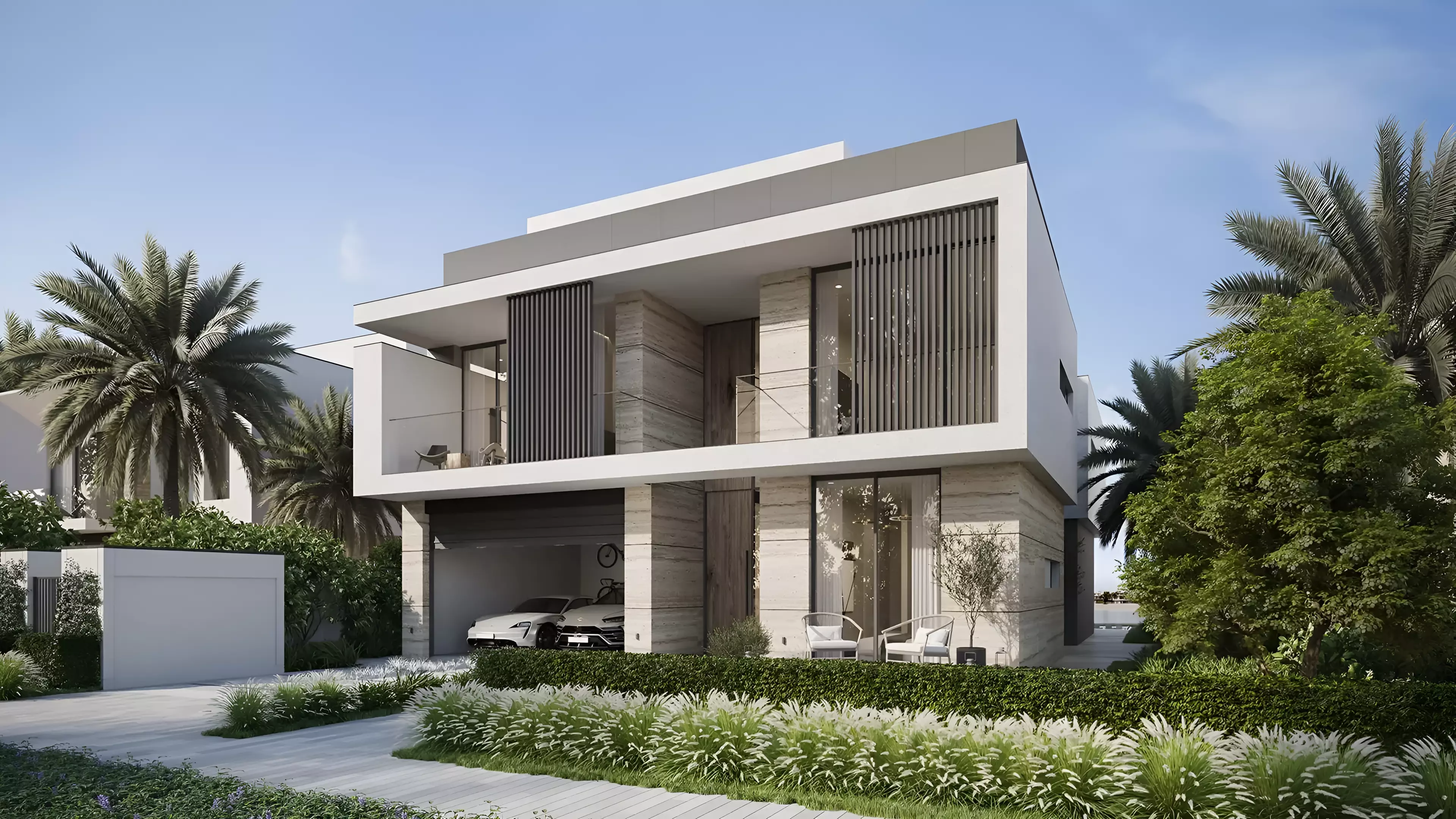 Изображение 5 из проекта Villa Pacific Breeze от застройщика Nakheel