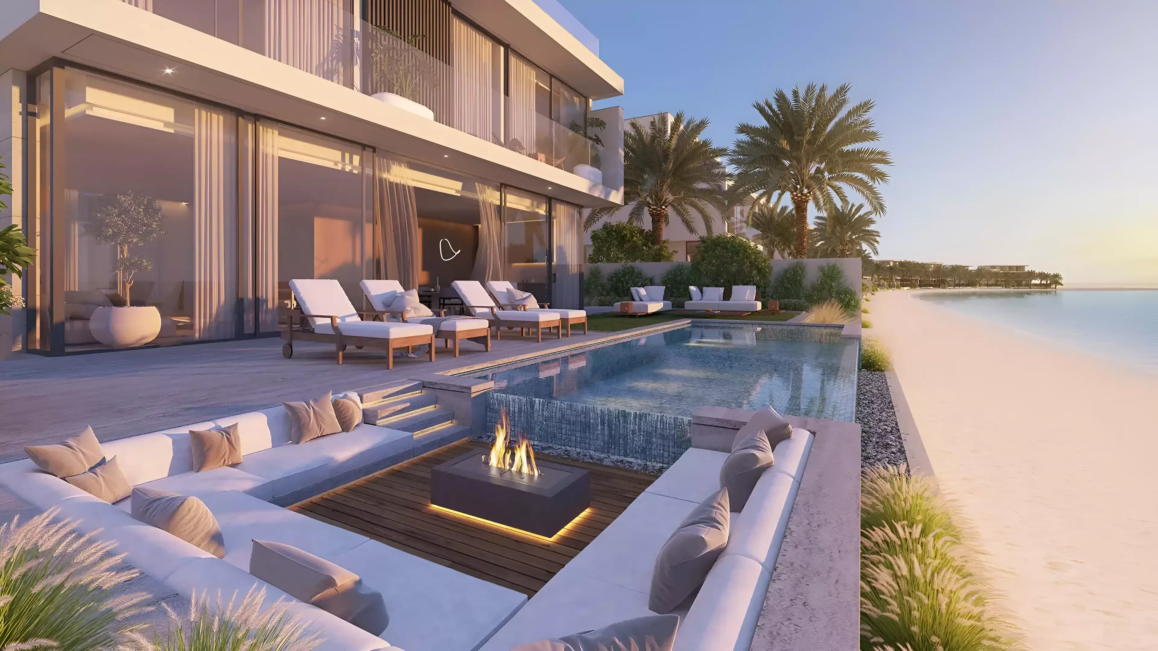 Изображение 7 из проекта Villa Pacific Breeze от застройщика Nakheel