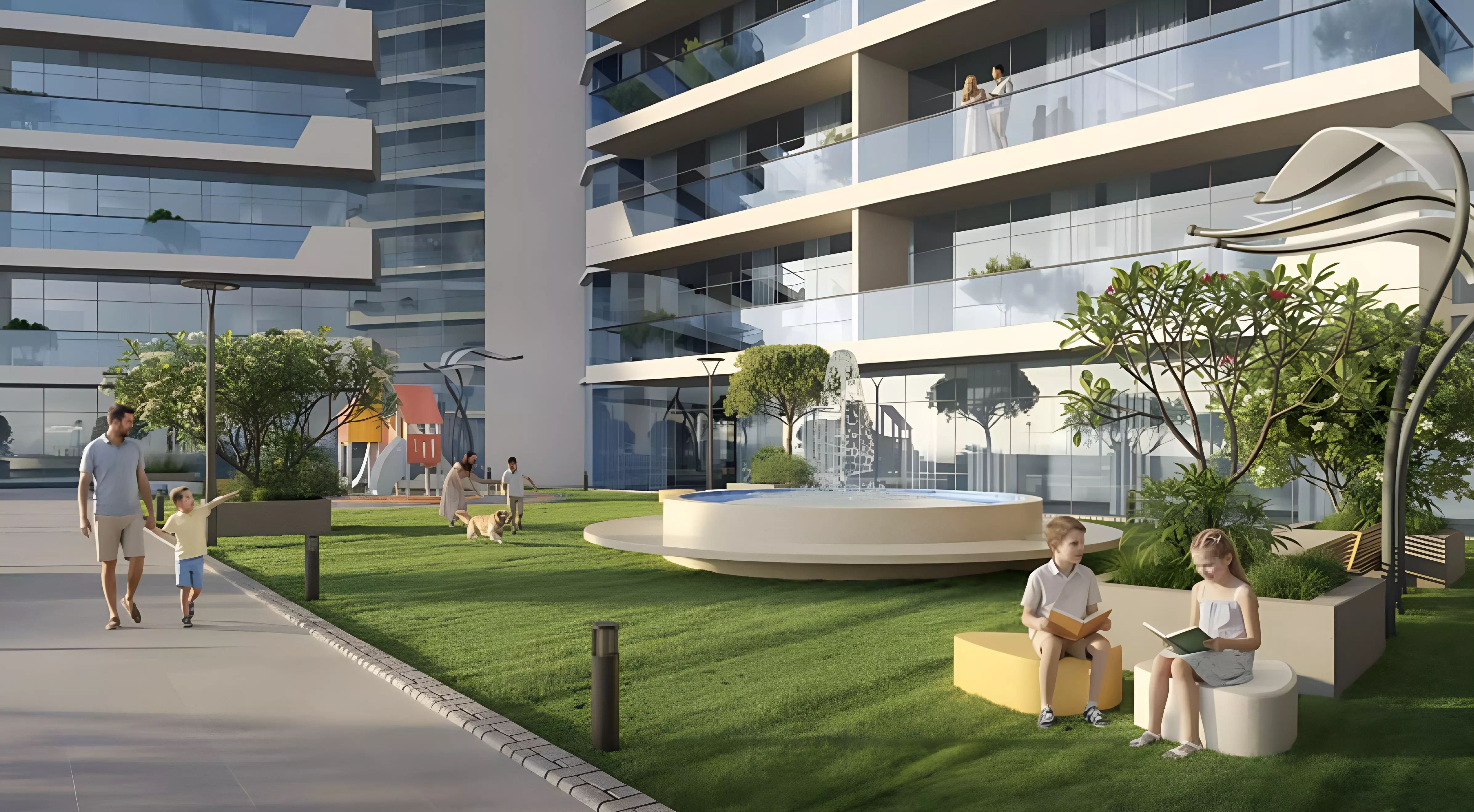 Image 4 of Amwaj Tower by Vista Real Estate Developments