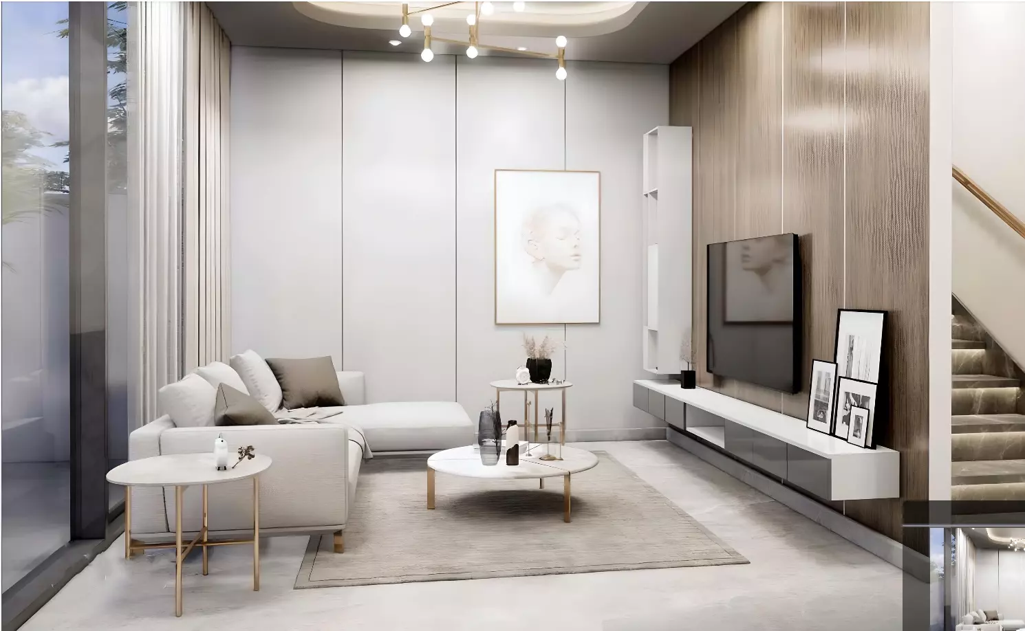 Image 7 of Lucky Royale Residence by Lucky Aeon Real Estate Development