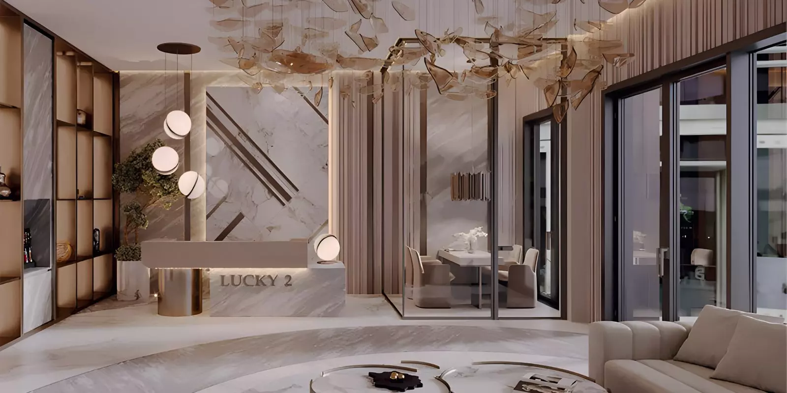 Image 5 of Lucky 2 Residence by Lucky Aeon Real Estate Development