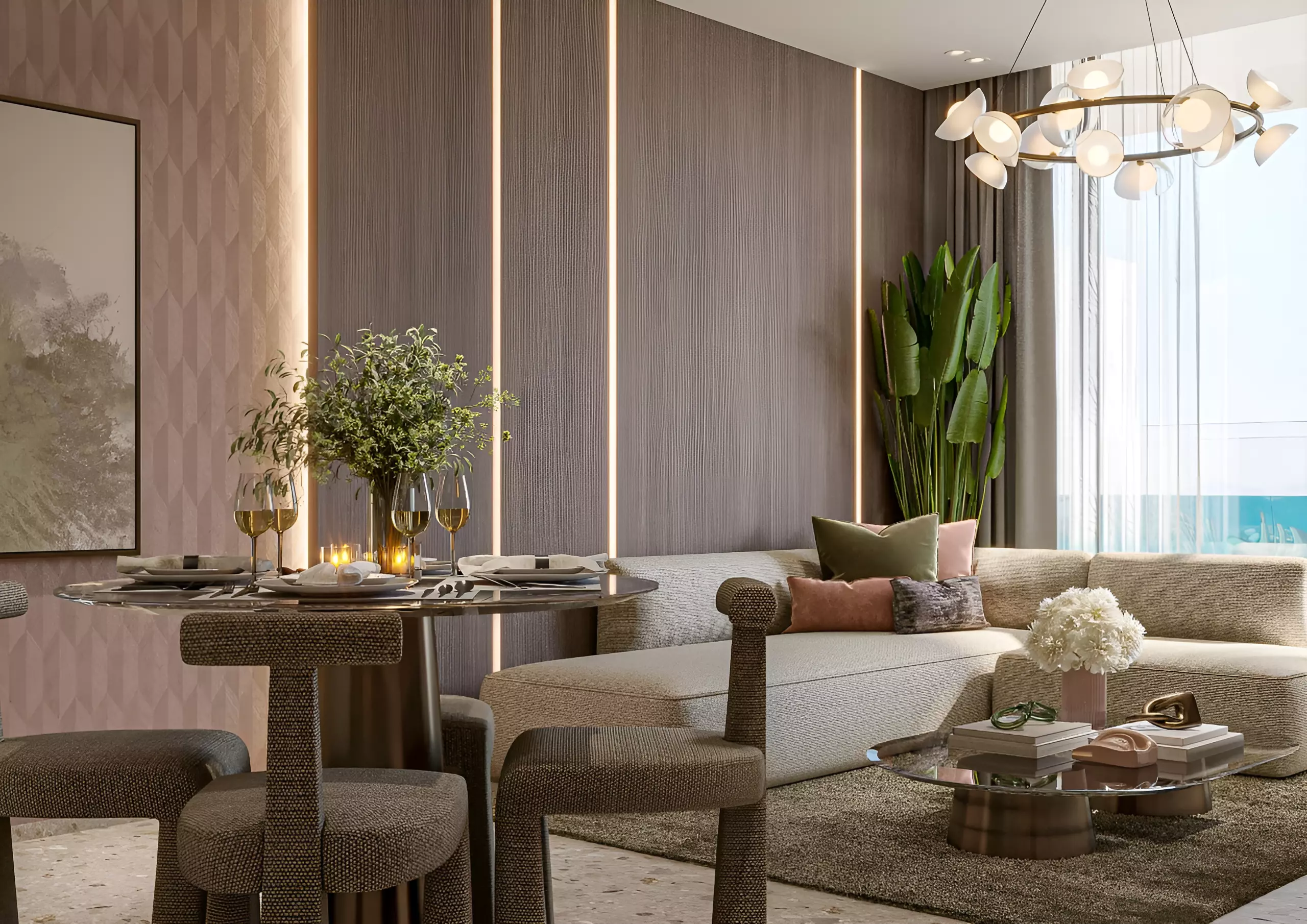 Image 5 of Lucky Oasis Residence by Lucky Aeon Real Estate Development