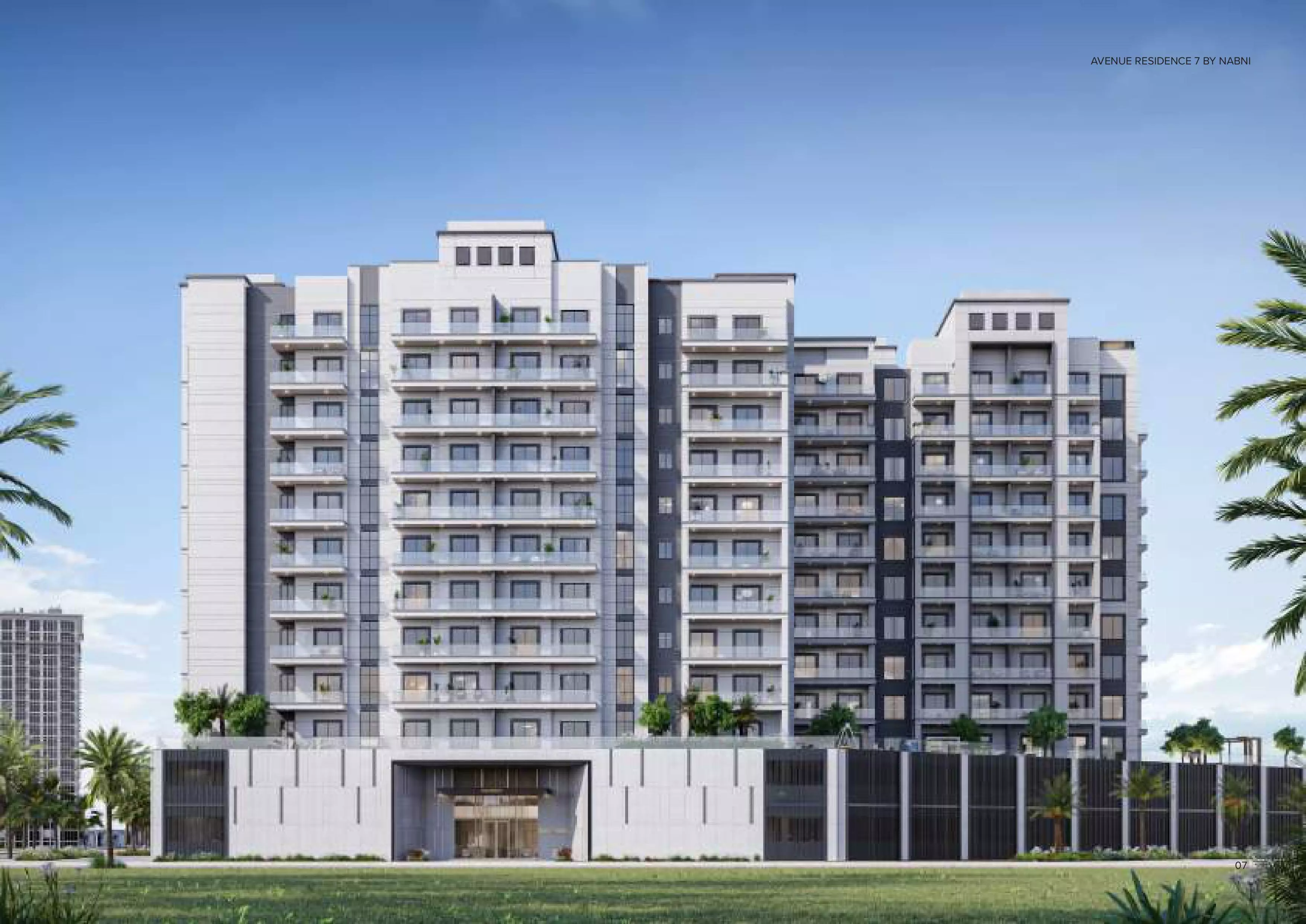 Image 4 of Avenue Residence Phase 7 By Nabni by Nabni Real Estate Development