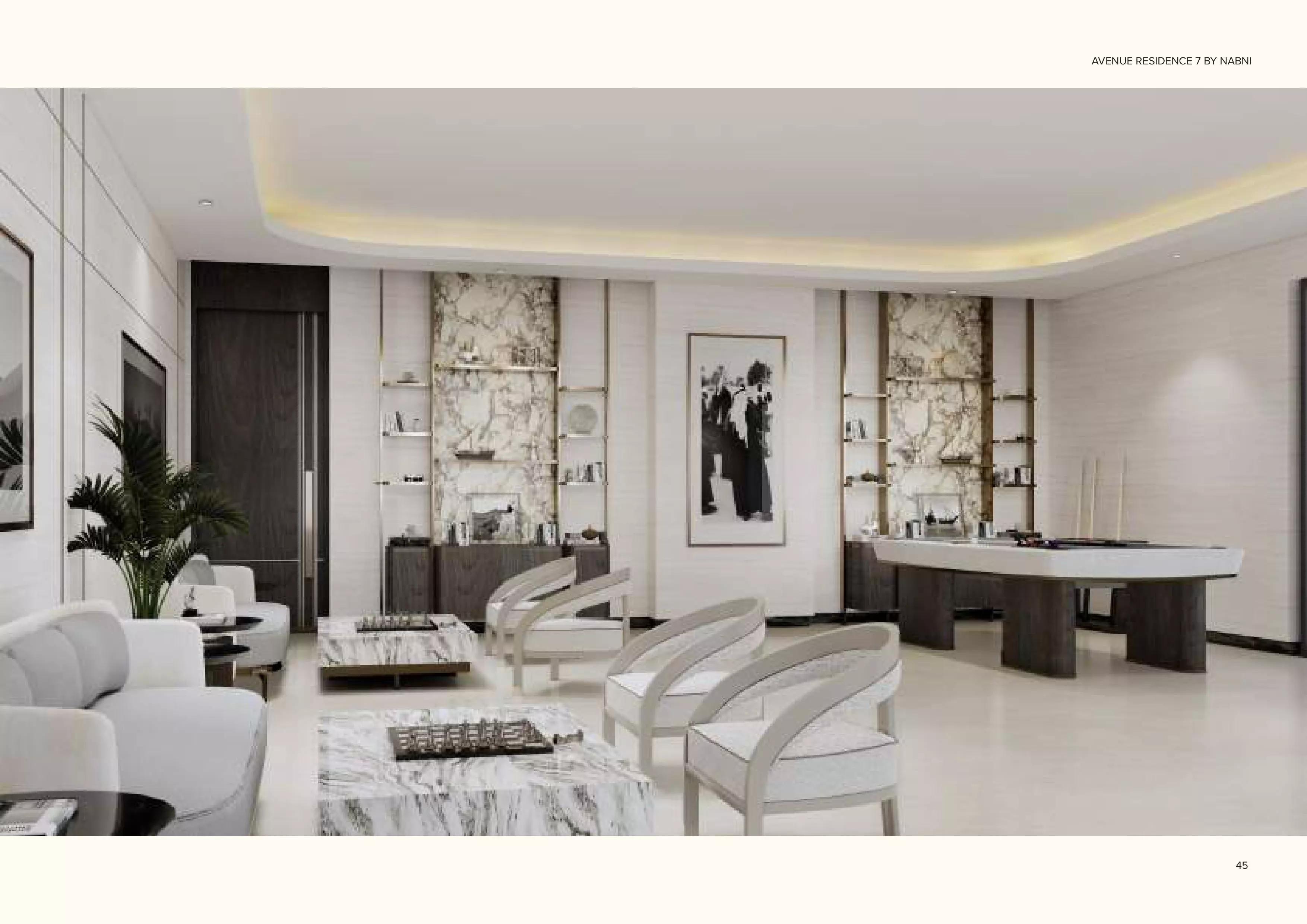 Image 5 of Avenue Residence Phase 7 By Nabni by Nabni Real Estate Development