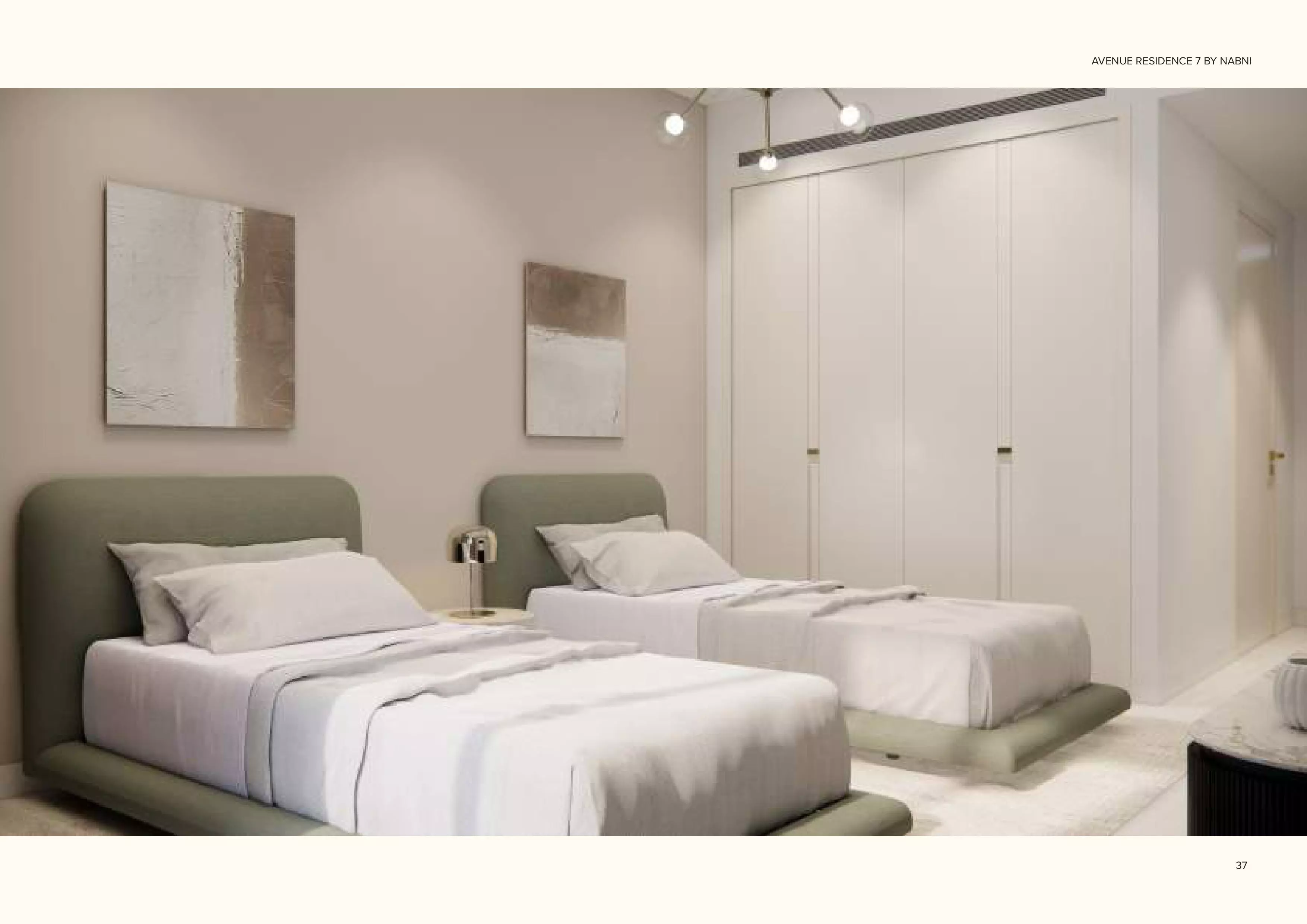 Image 6 of Avenue Residence Phase 7 By Nabni by Nabni Real Estate Development