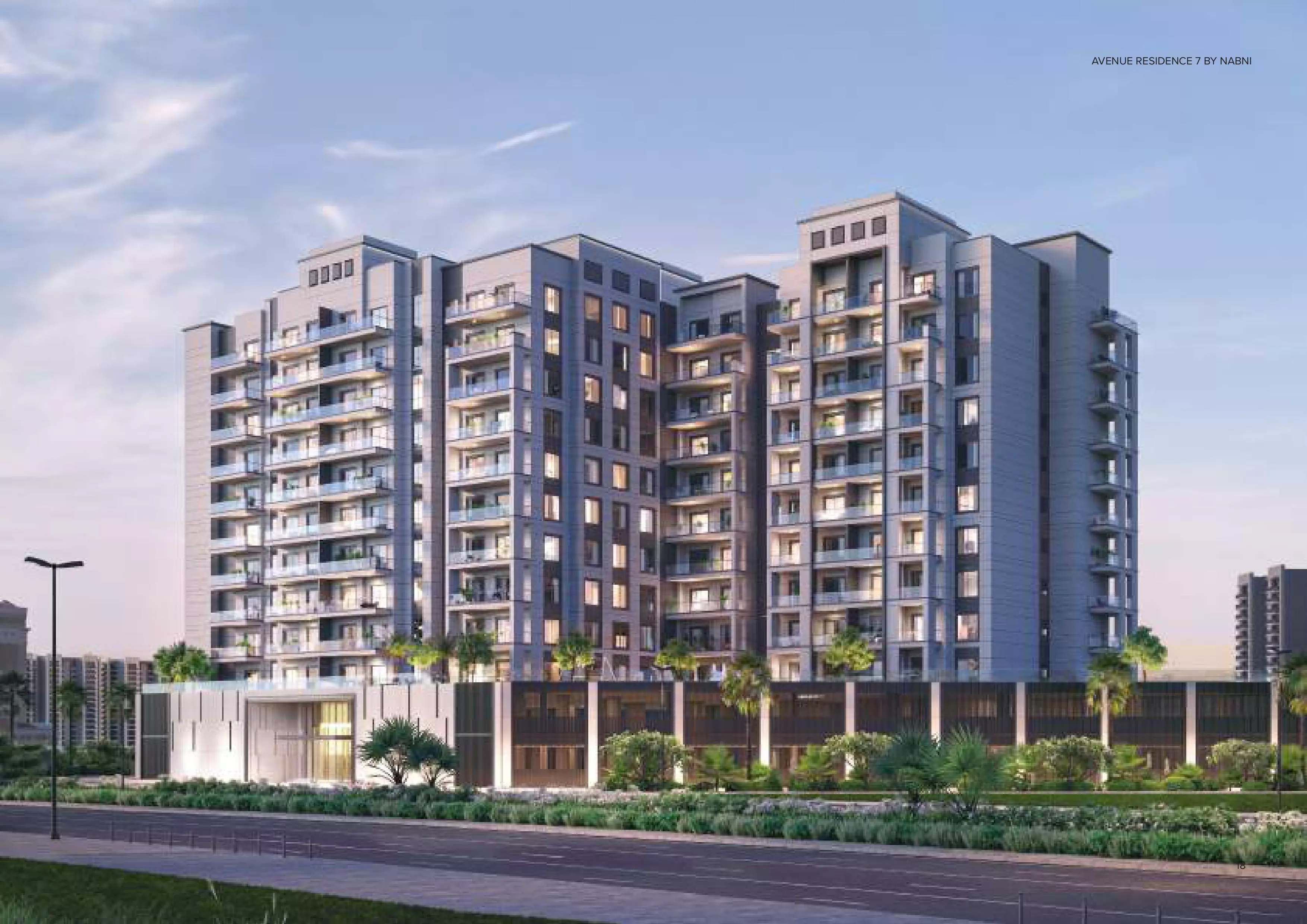 Image 7 of Avenue Residence Phase 7 By Nabni by Nabni Real Estate Development