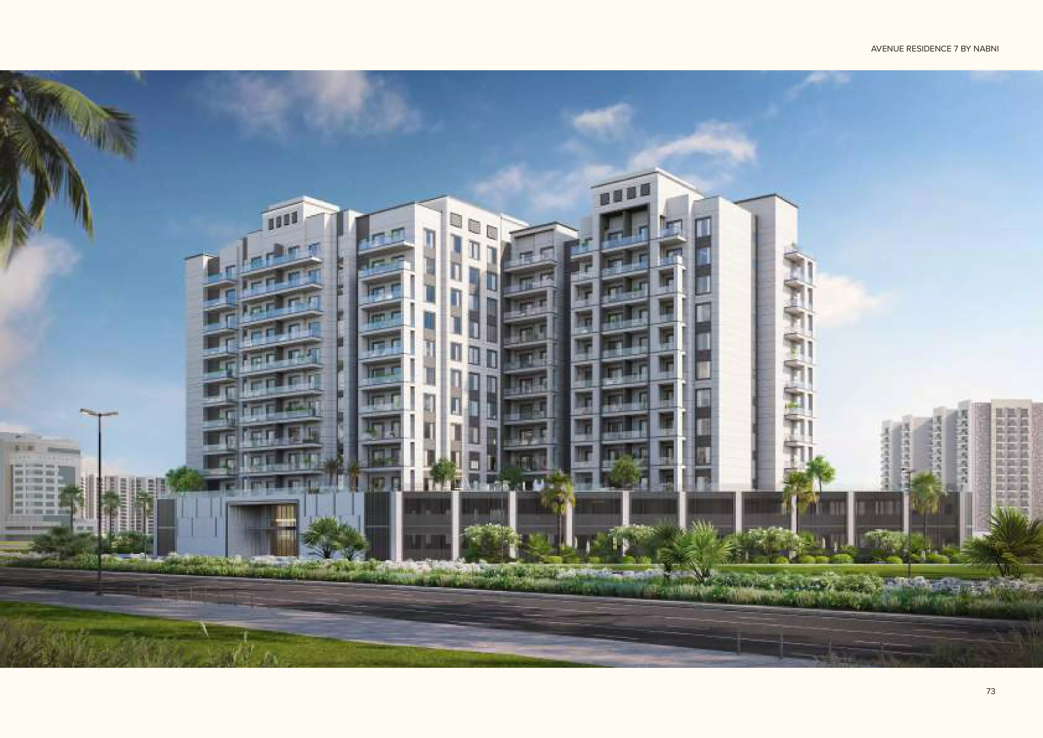 Image 8 of Avenue Residence Phase 7 By Nabni by Nabni Real Estate Development