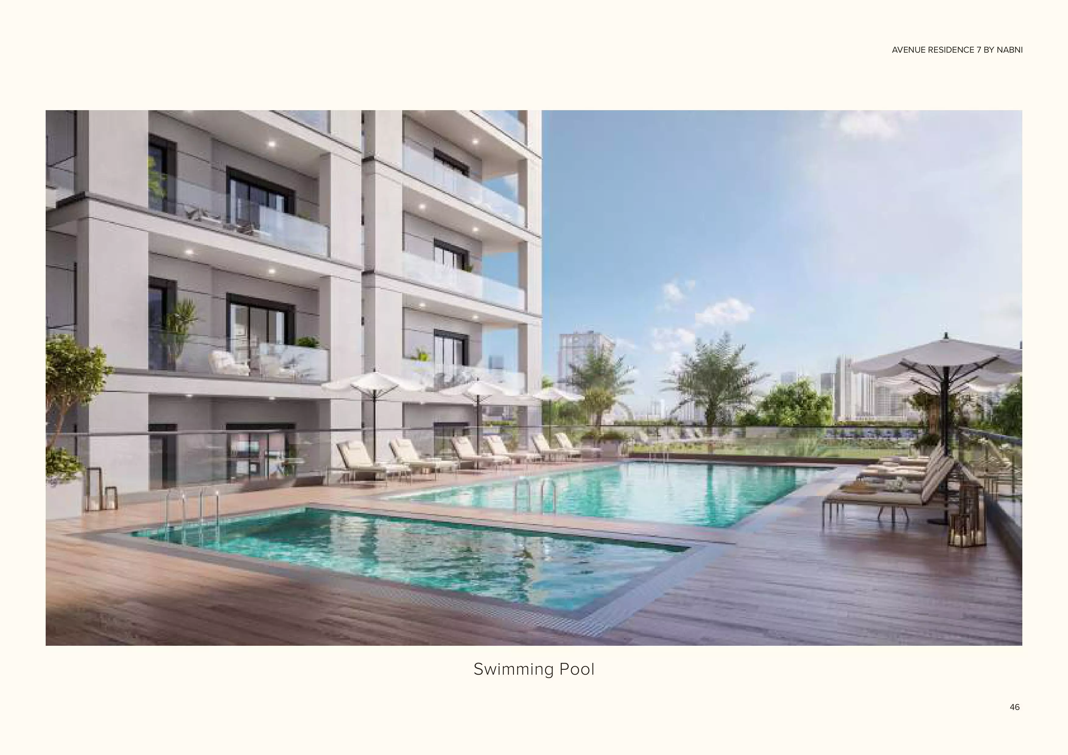 Image of Avenue Residence Phase 7 By Nabni by Nabni Real Estate Development