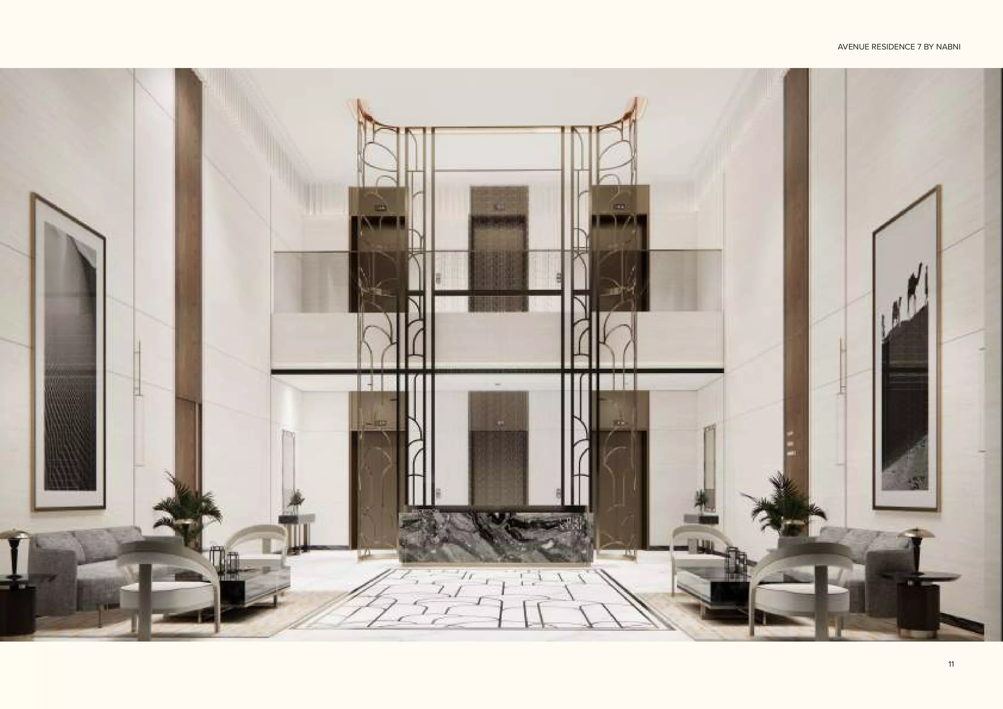 Image 2 of Avenue Residence Phase 7 By Nabni by Nabni Real Estate Development