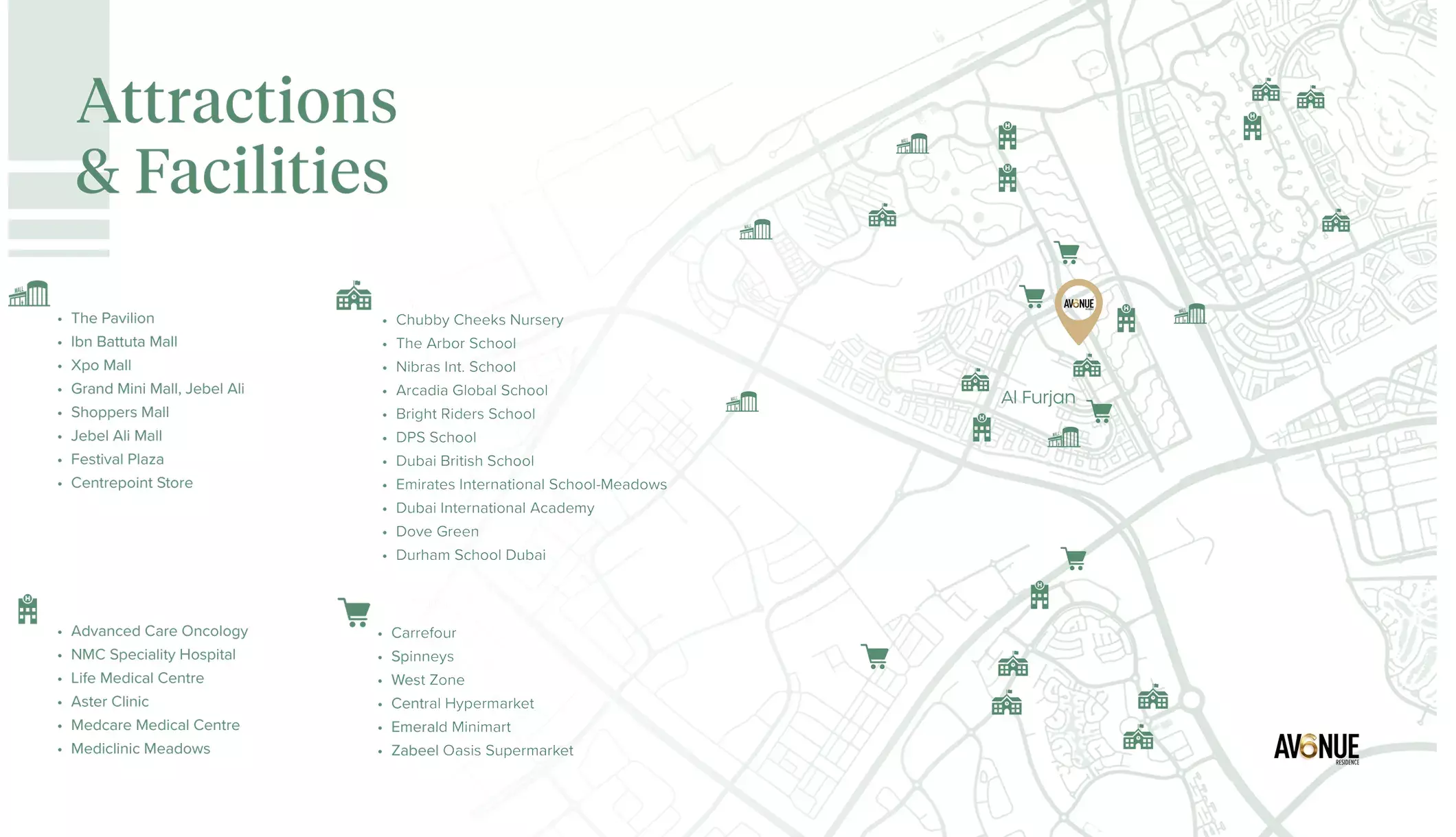 Image 10 of Avenue Residence Phase 6 By Nabni by Nabni Real Estate Development